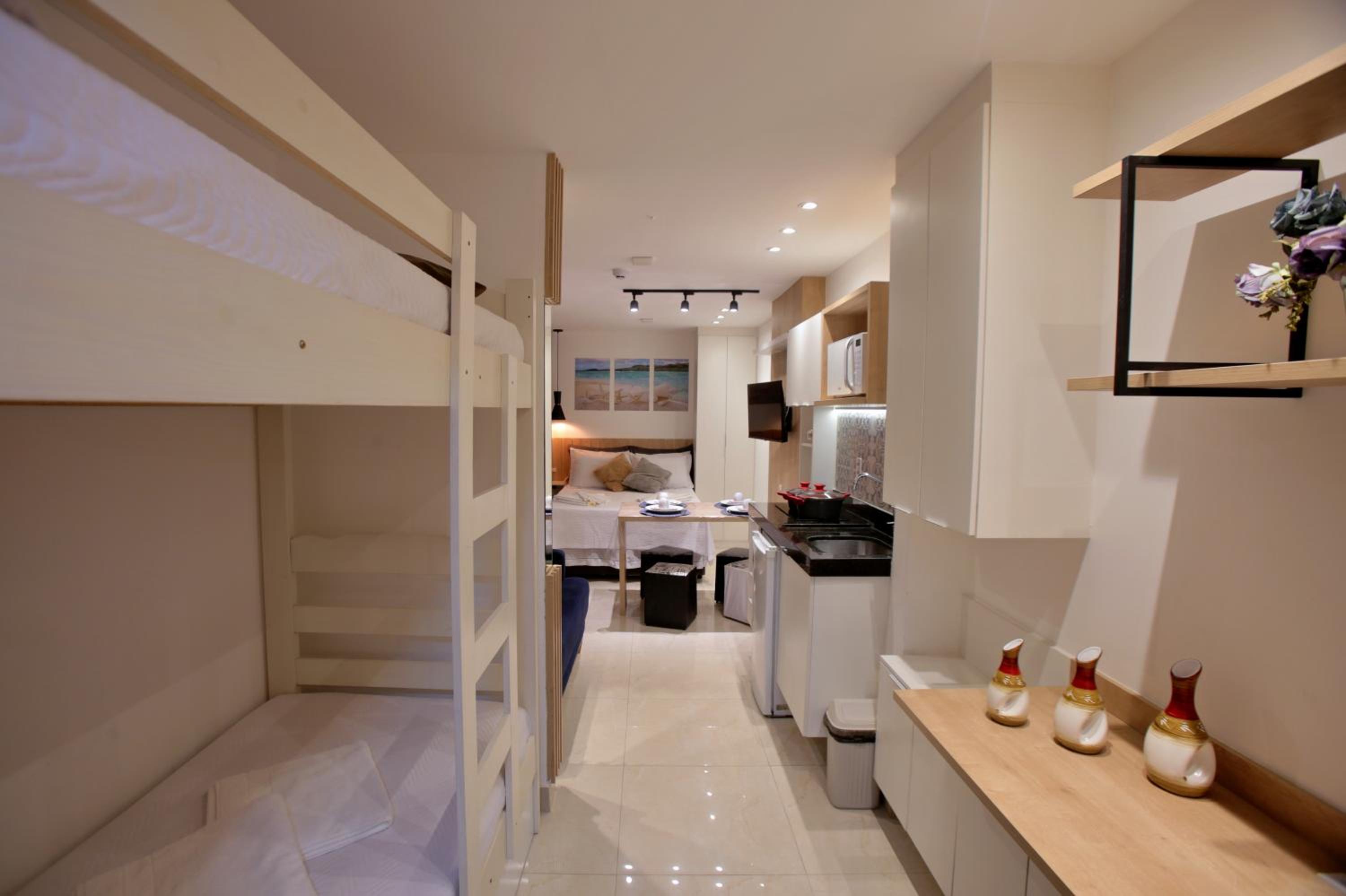 Recanto Novo Premium Flat