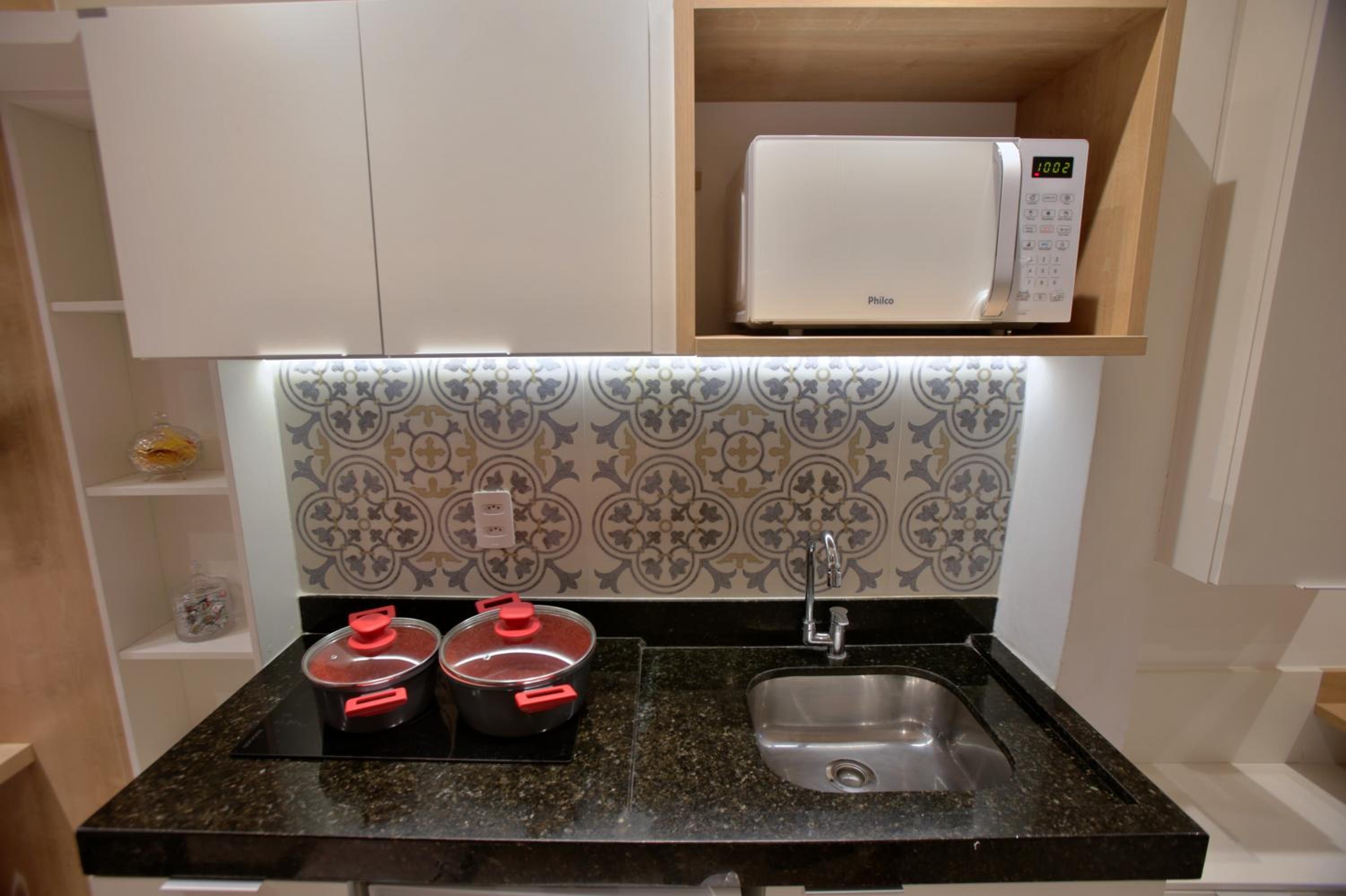 Recanto Novo Premium Flat