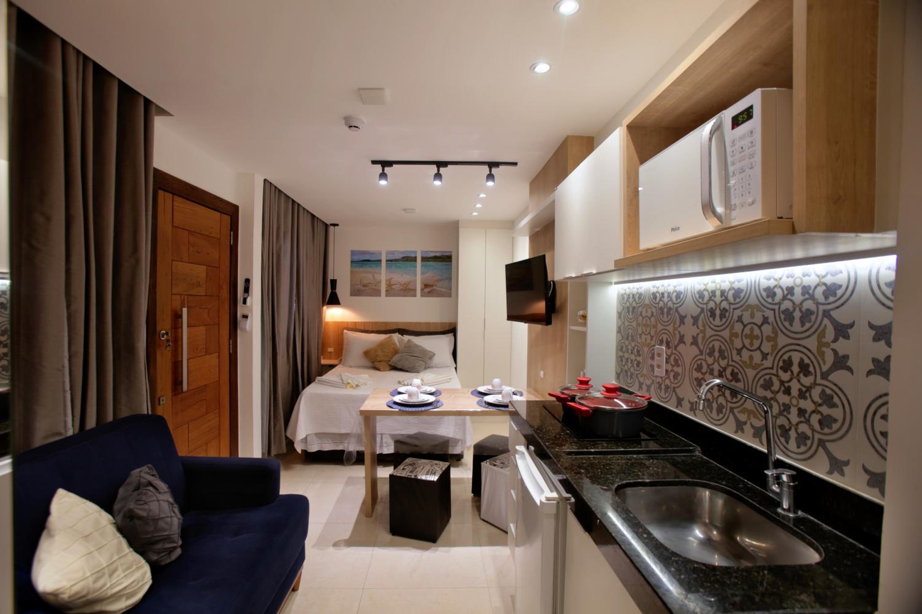 Recanto Novo Premium Flat