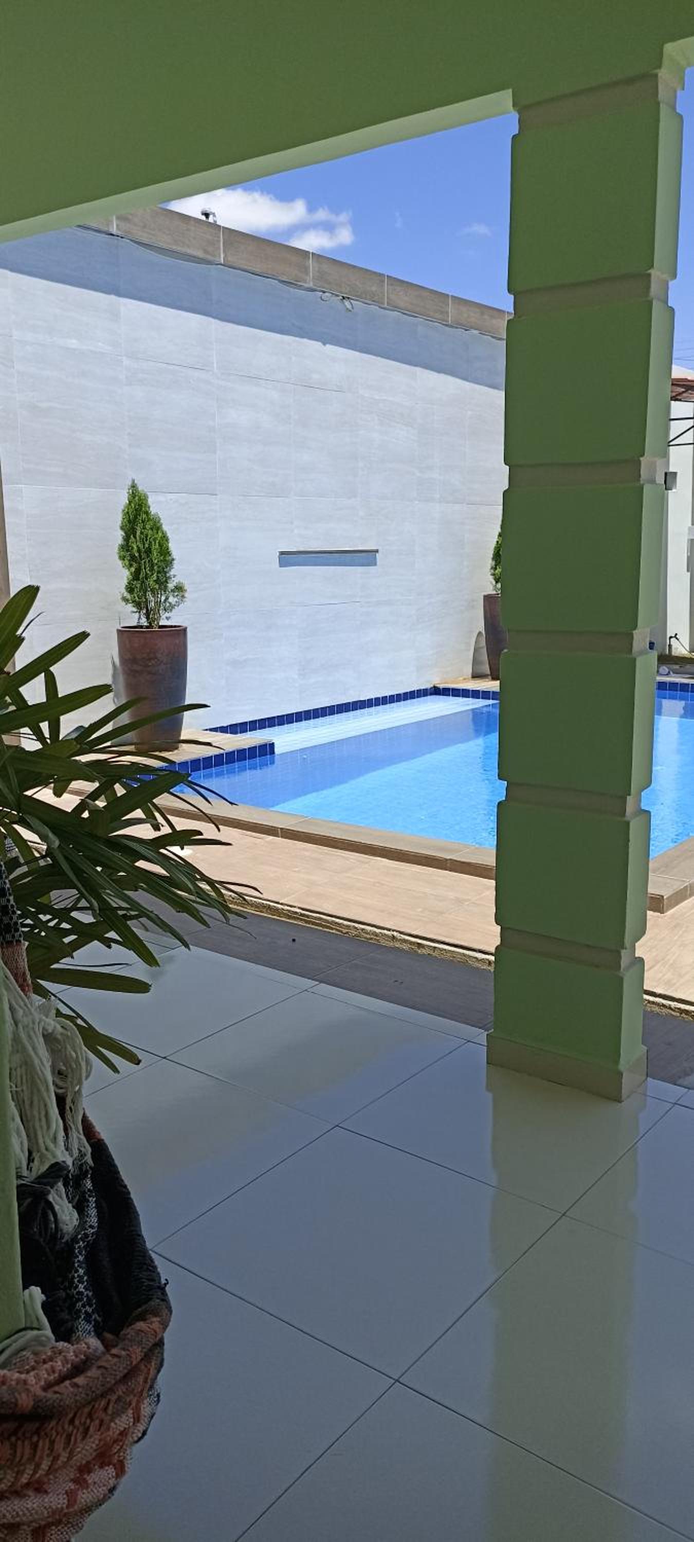 Casa com 5 quartos e piscina em Piranhas-Alagoas