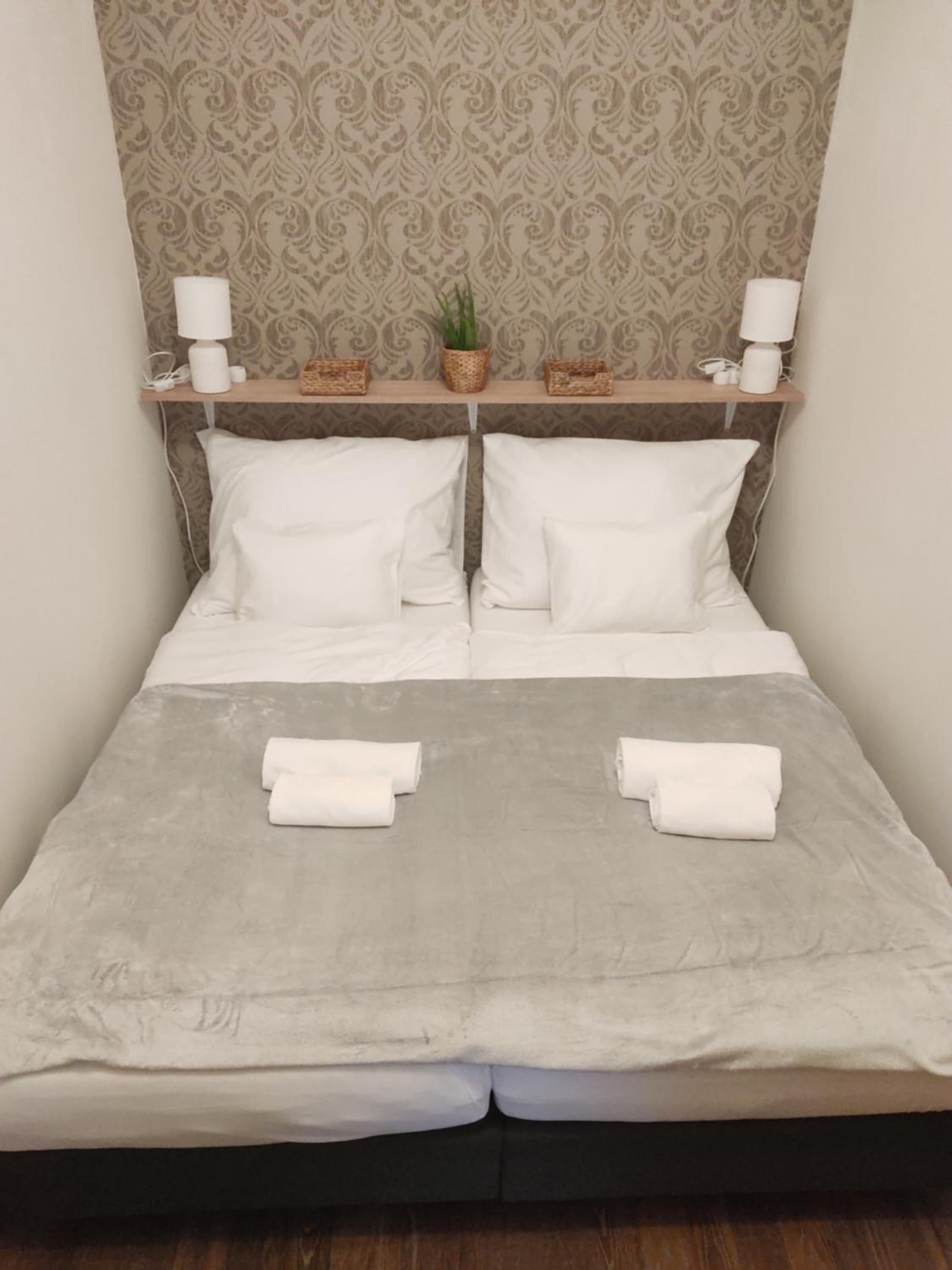 Budapest Days Home & Business Apartment