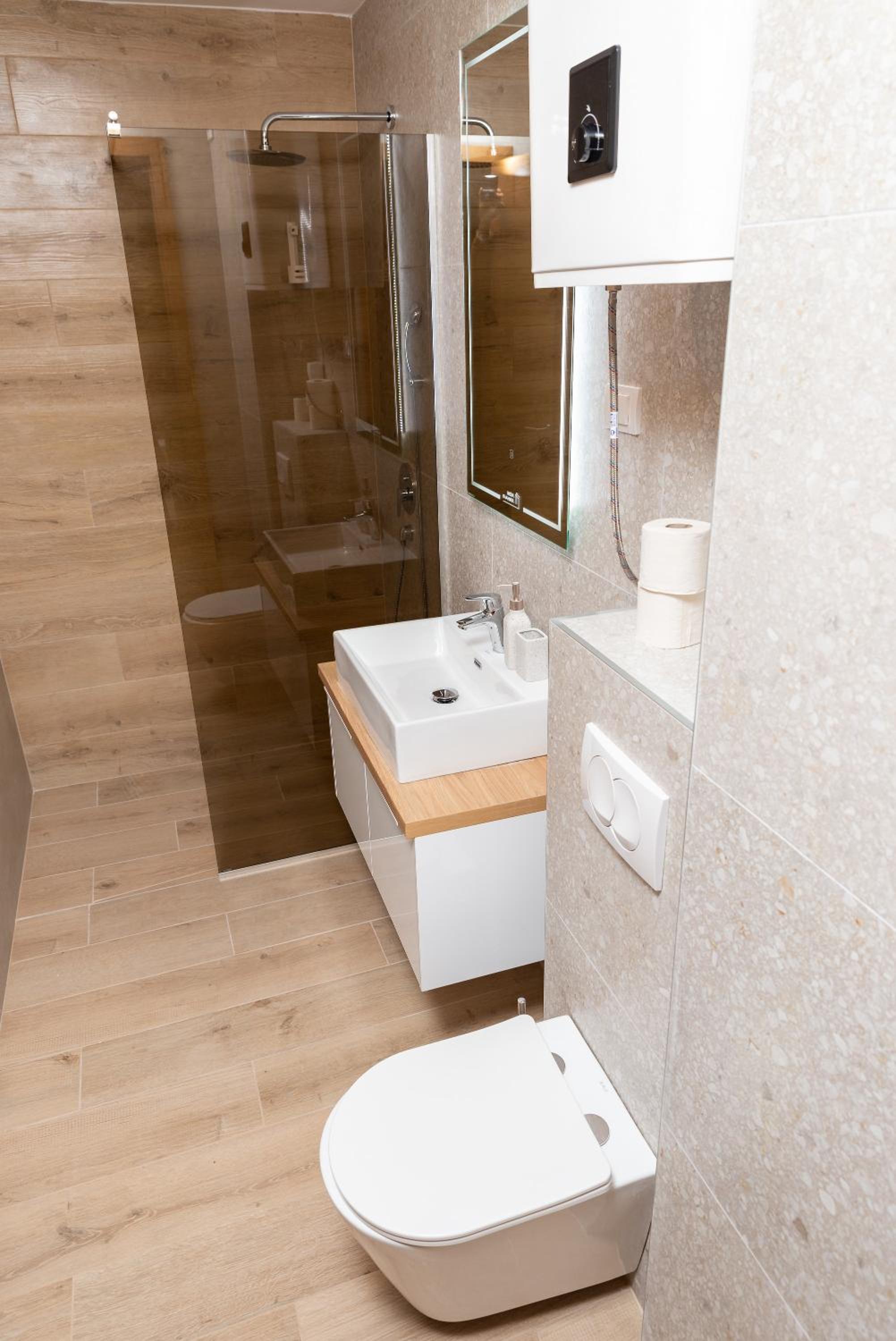 Apartmani Nova Planina
