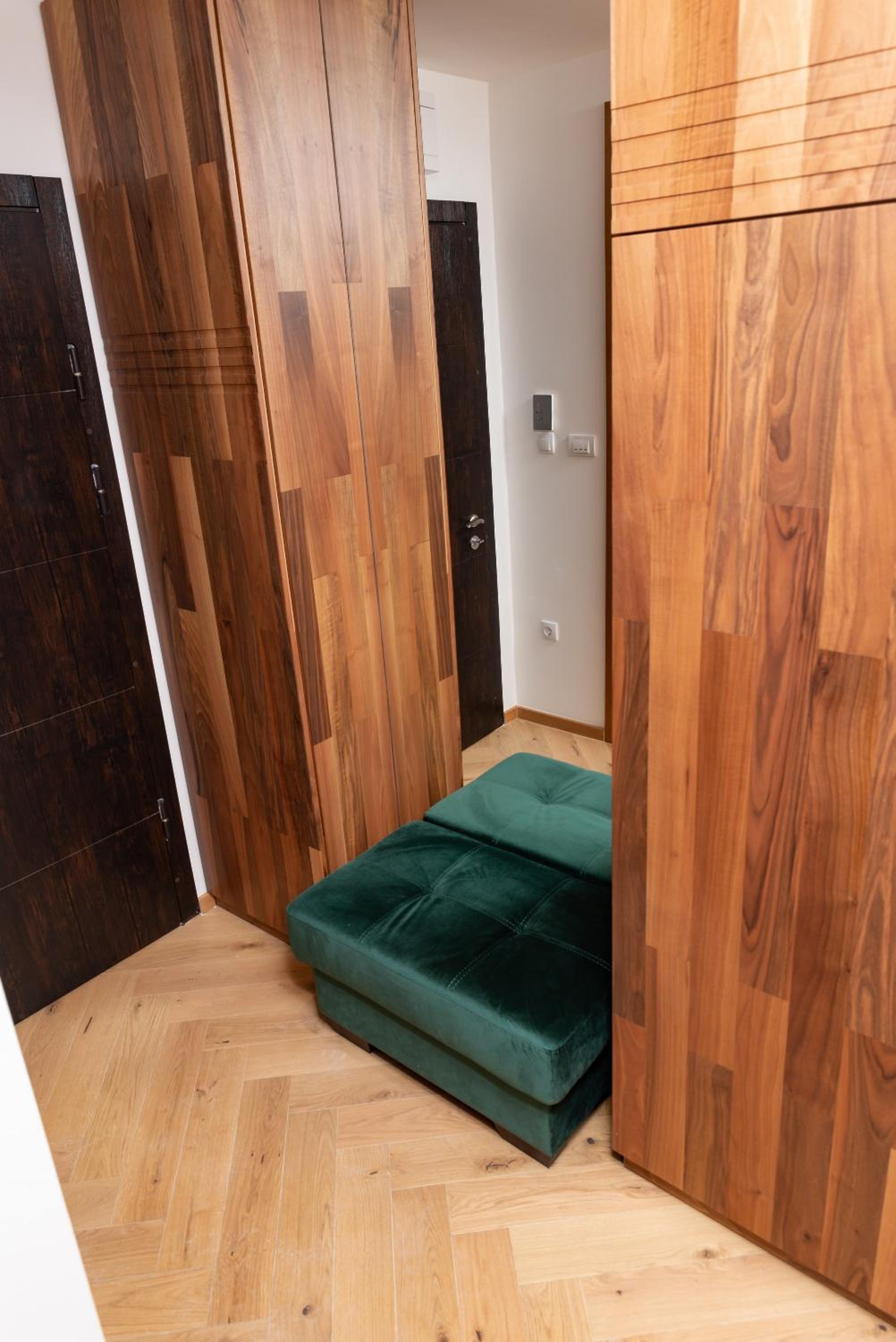Apartmani Nova Planina