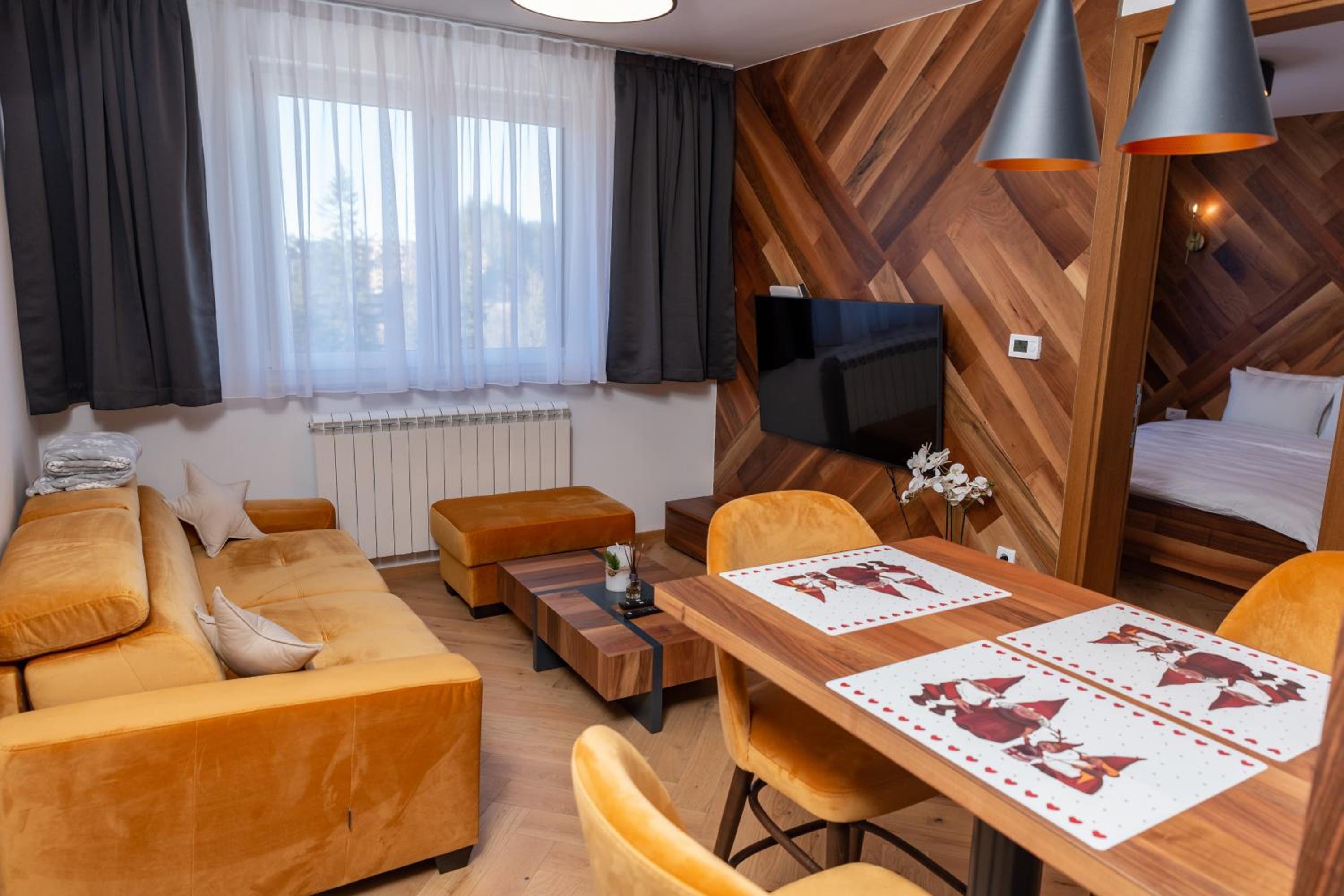 Apartmani Nova Planina