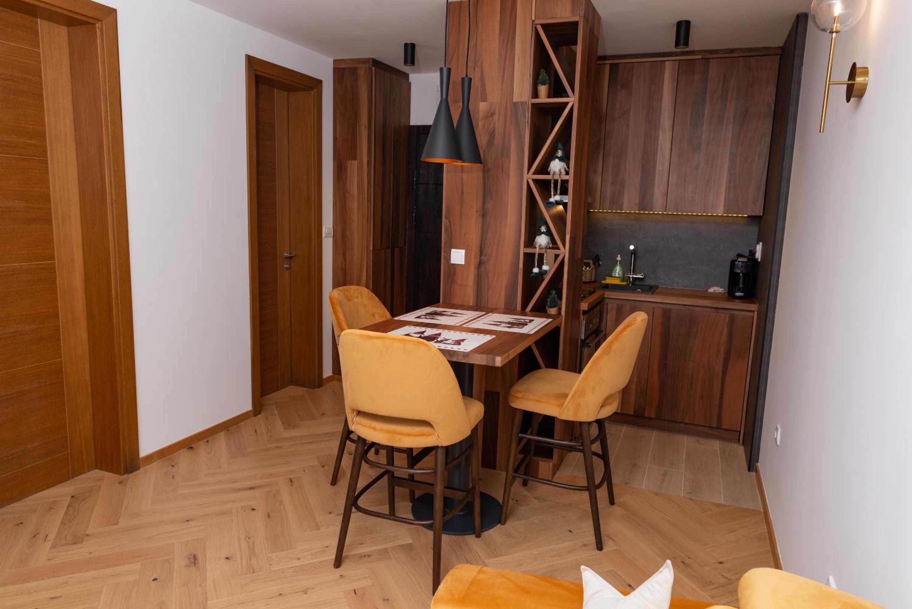 Apartmani Nova Planina