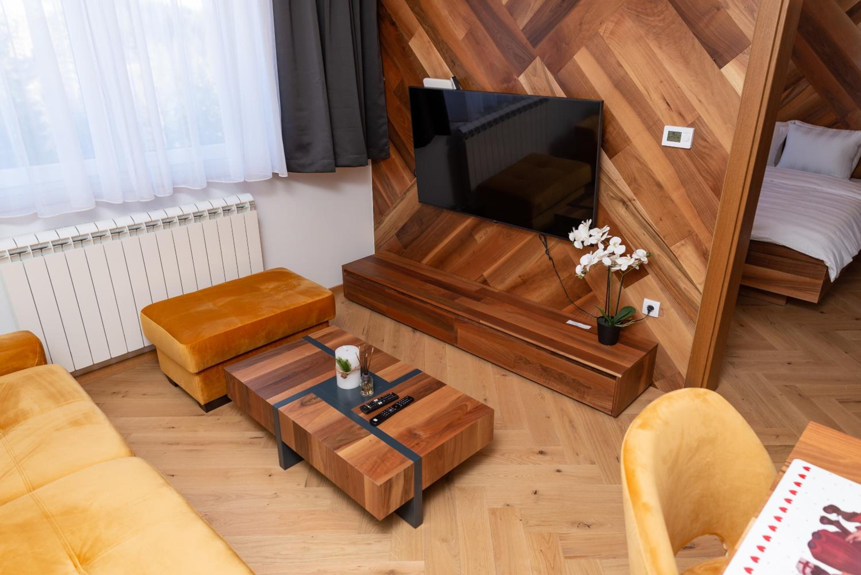 Apartmani Nova Planina