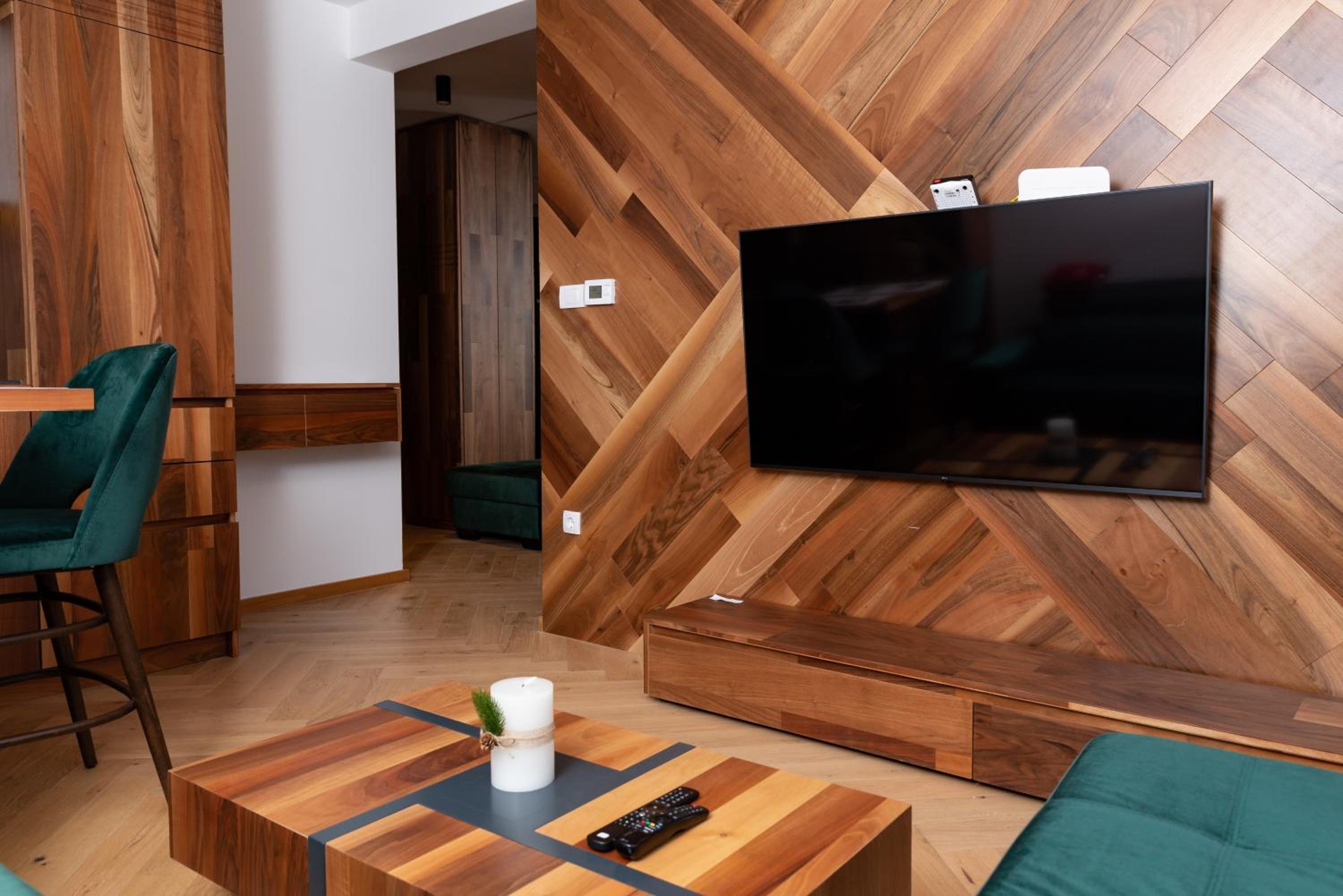 Apartmani Nova Planina