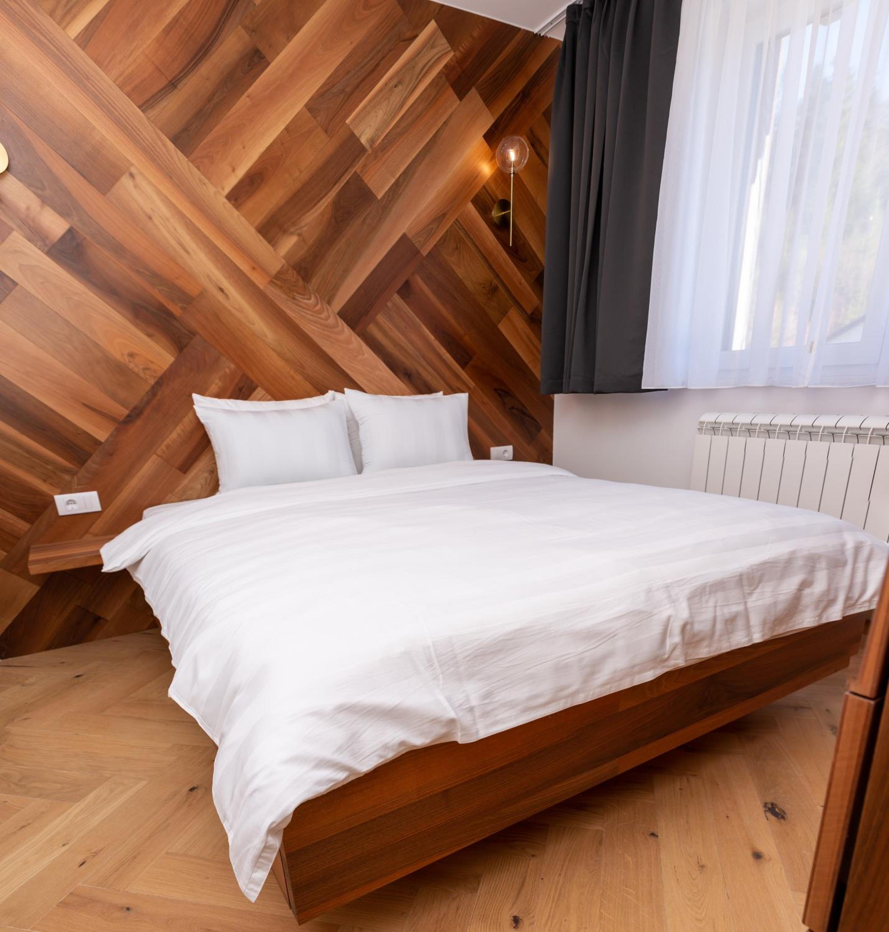 Apartmani Nova Planina