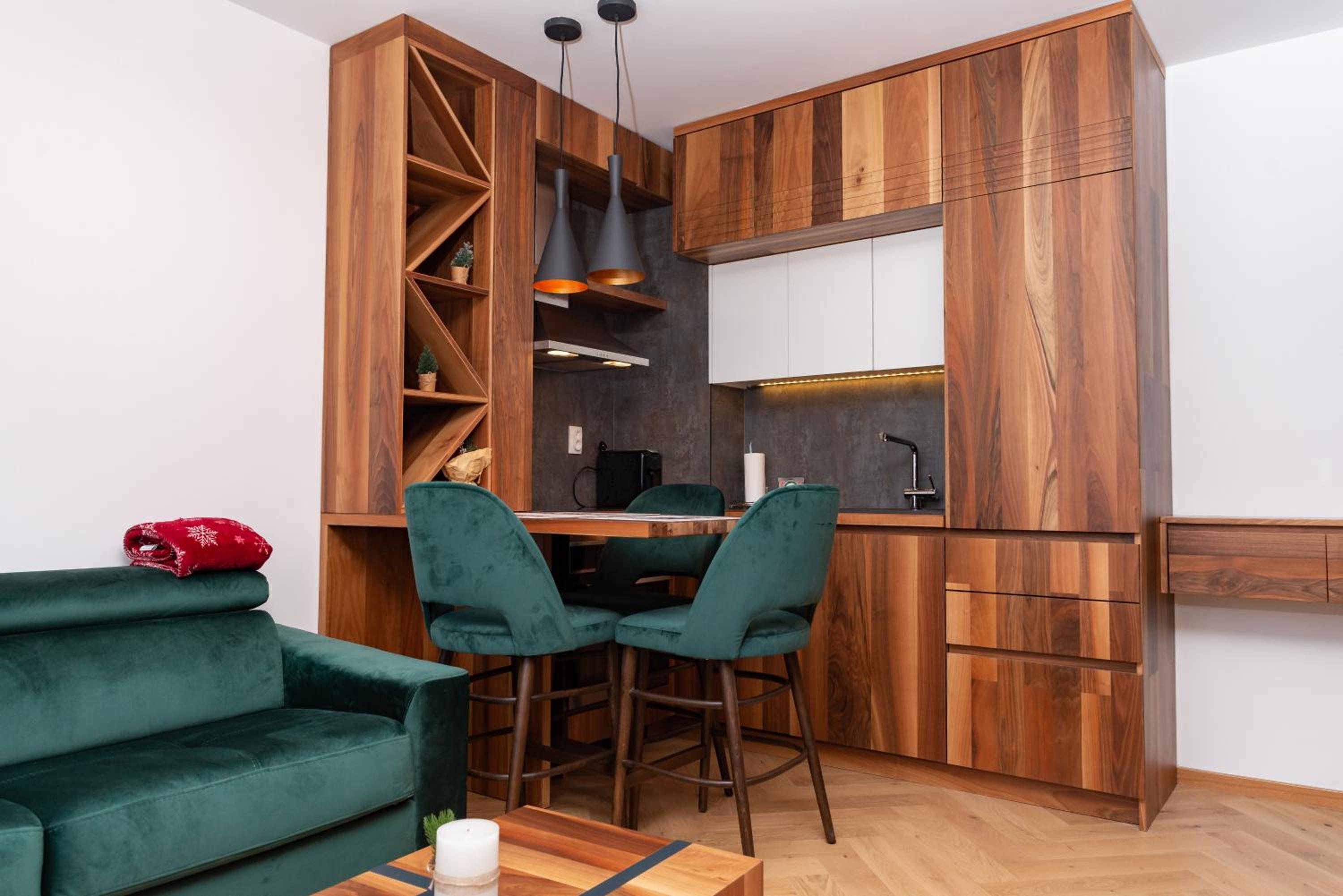 Apartmani Nova Planina