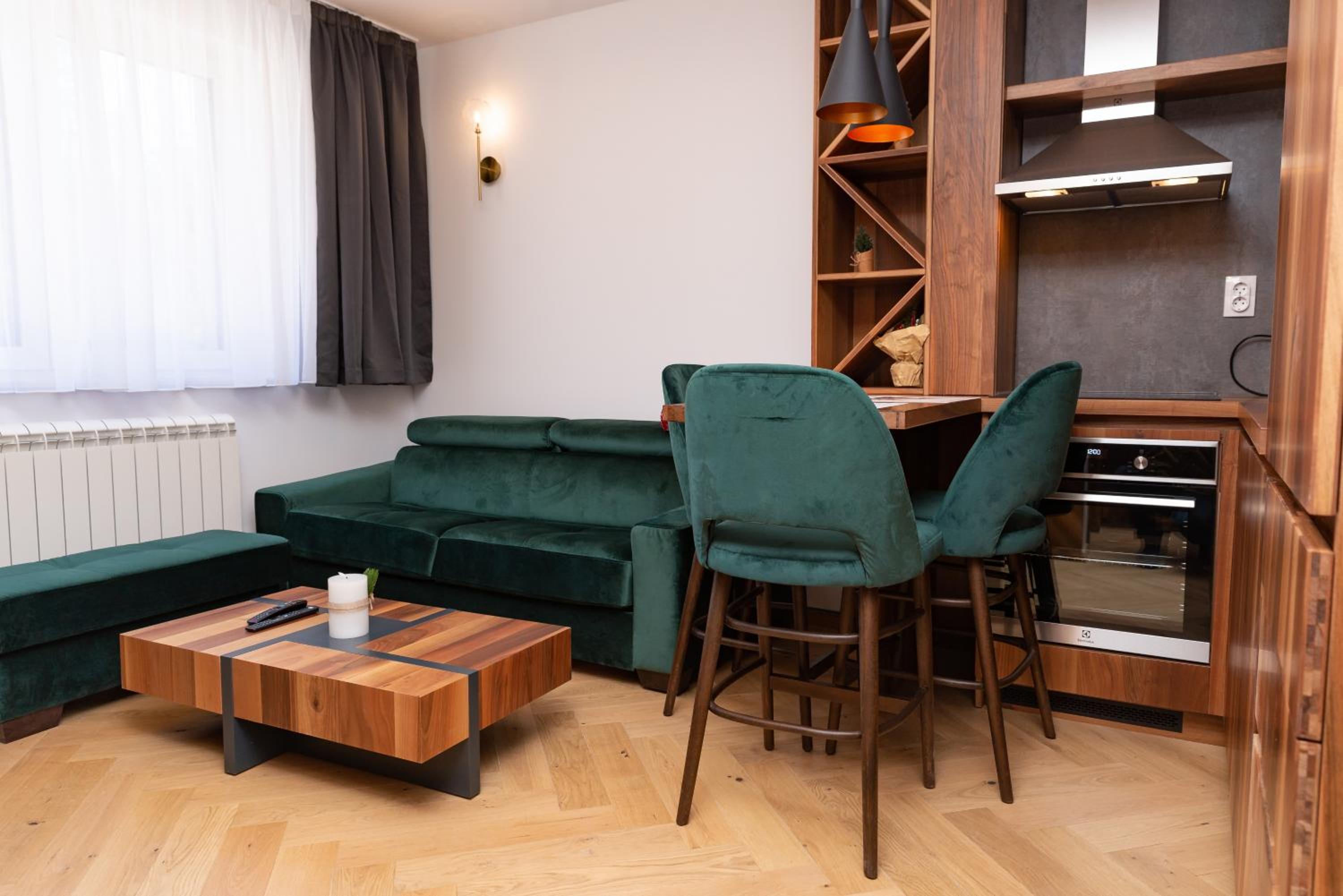 Apartmani Nova Planina