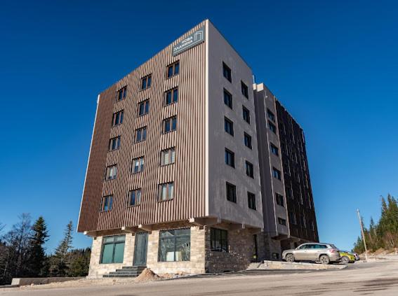 Apartmani Nova Planina