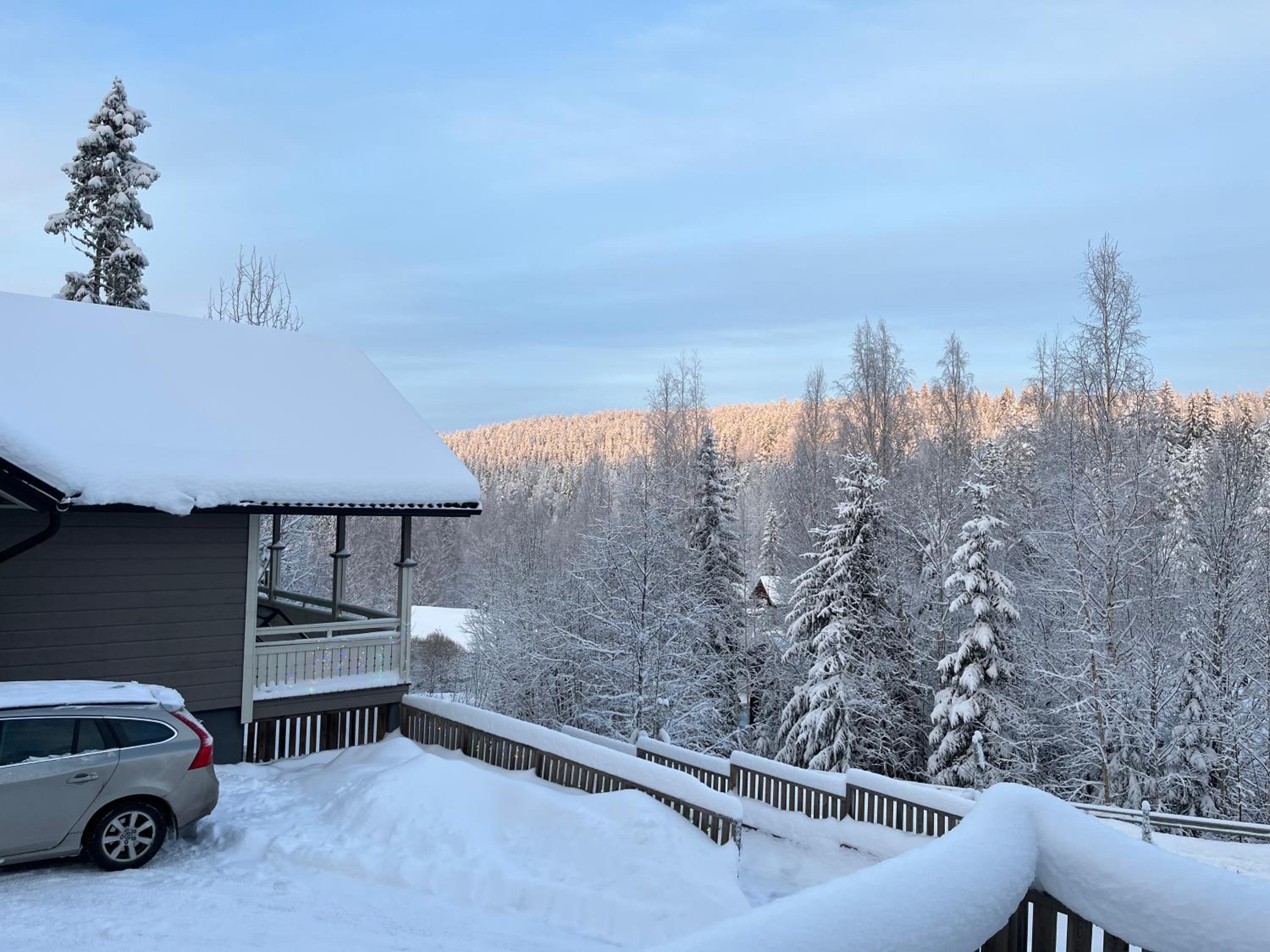 Villa IRIS 4, Himos