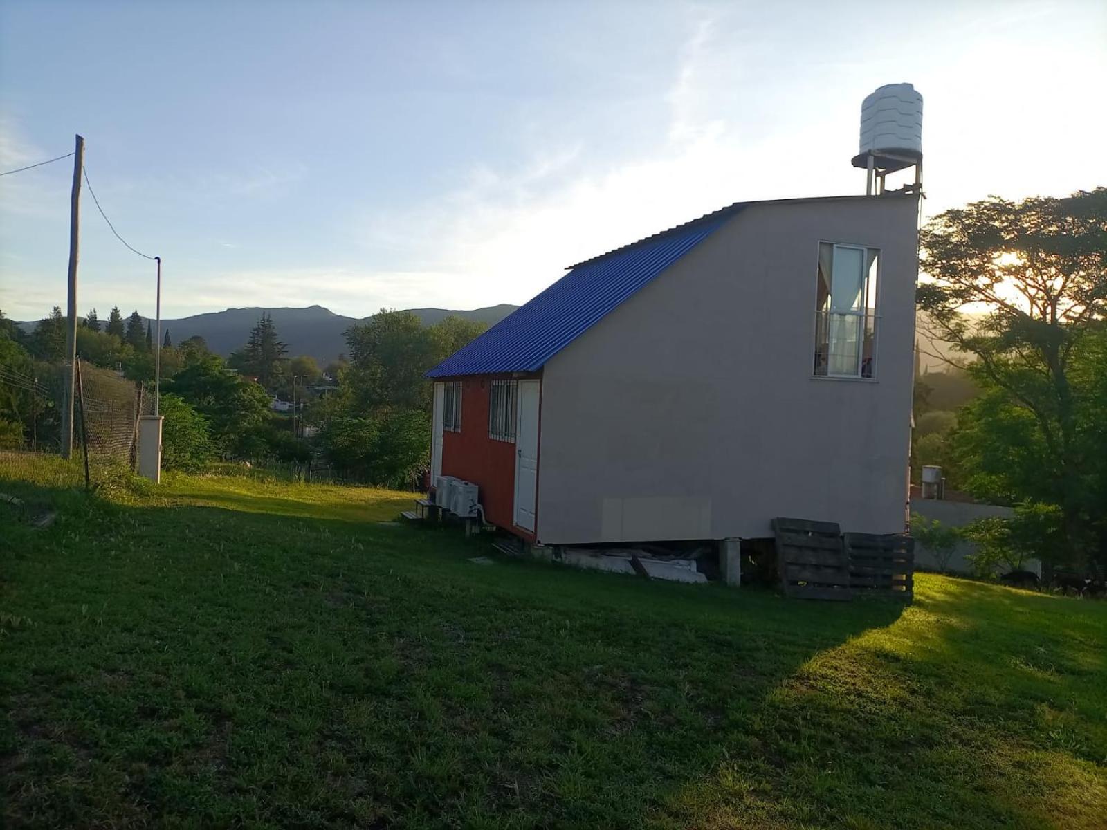 Cabañas Guayacán