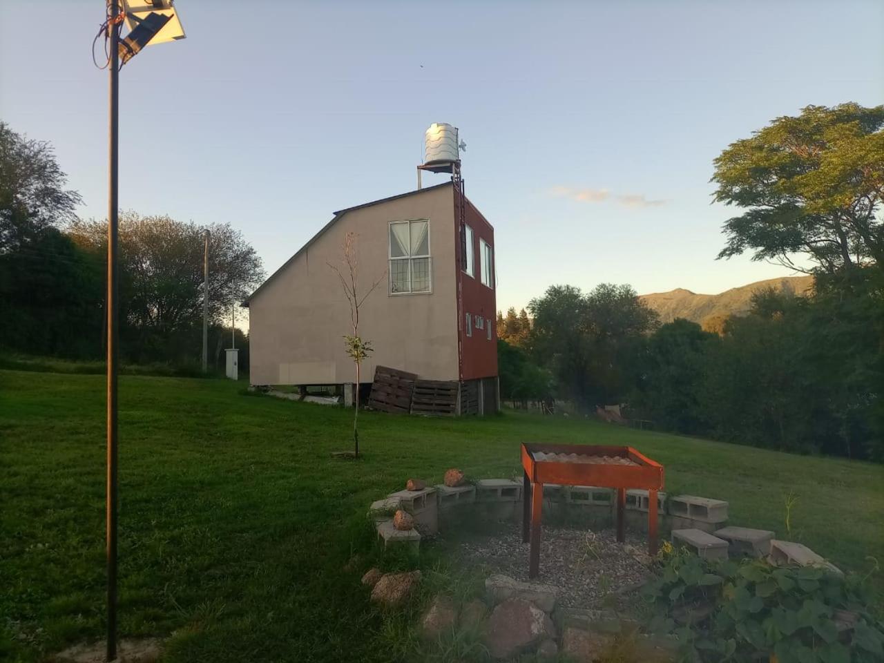 Cabañas Guayacán