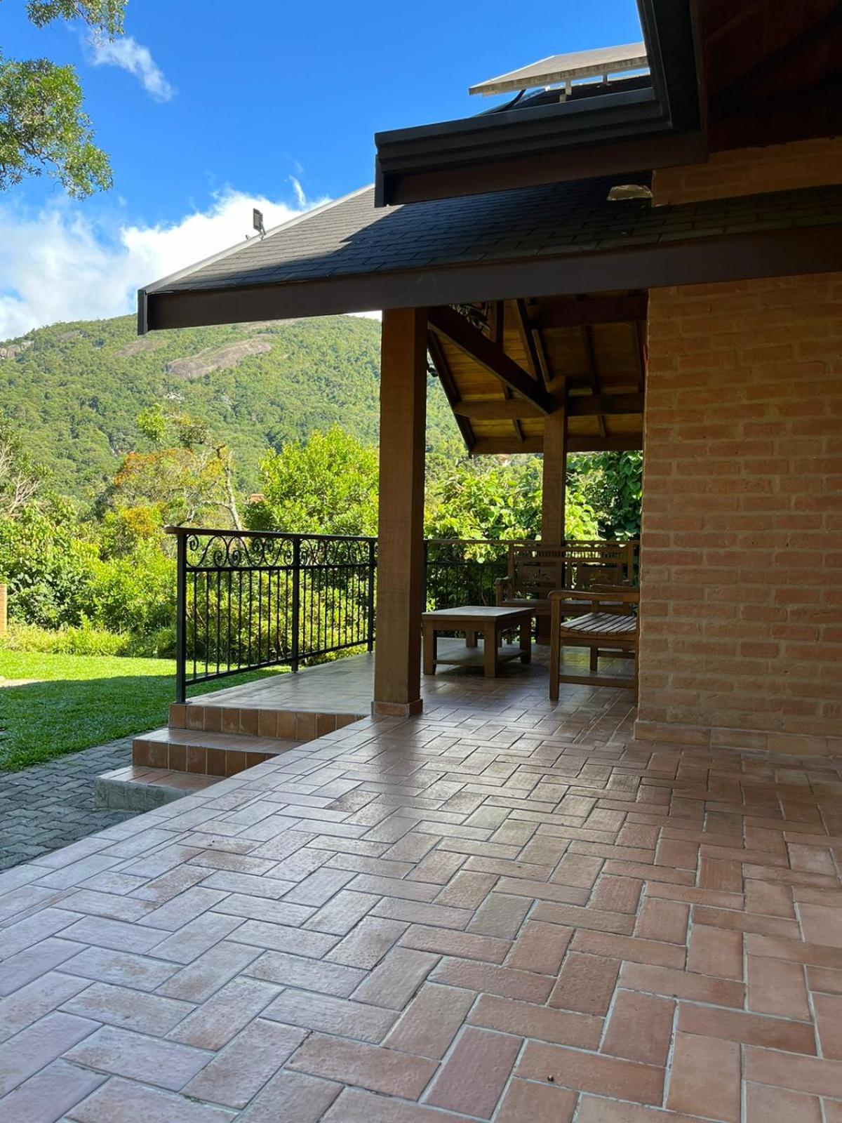 Encanto Chalé