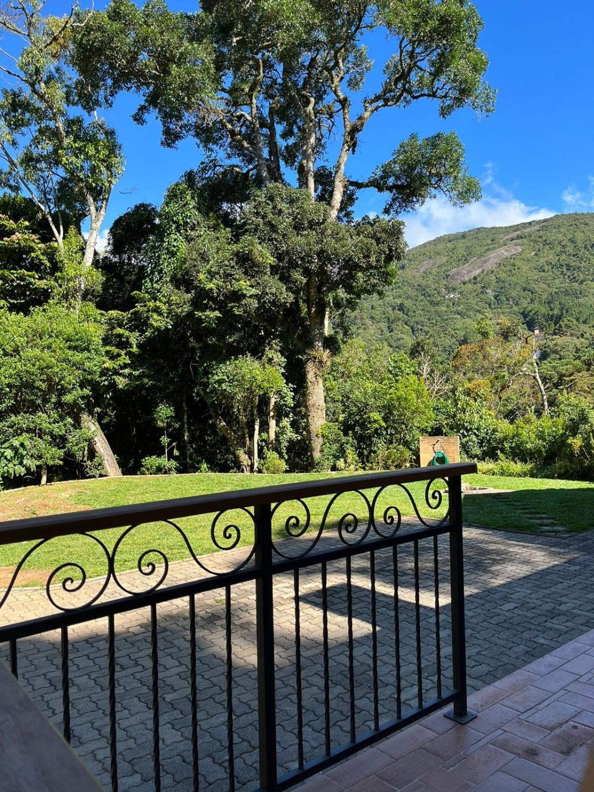 Encanto Chalé