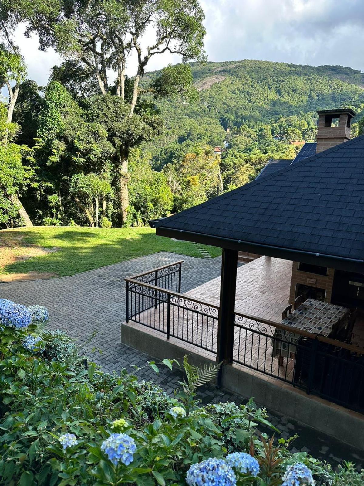 Encanto Chalé