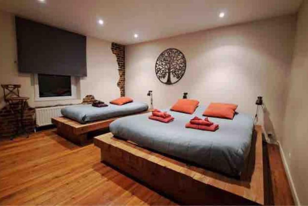 Gîte Ô 29 #CONTAINER POOL#JACUZZI#