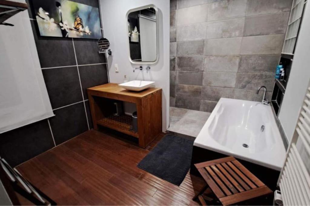 Gîte Ô 29 #CONTAINER POOL#JACUZZI#