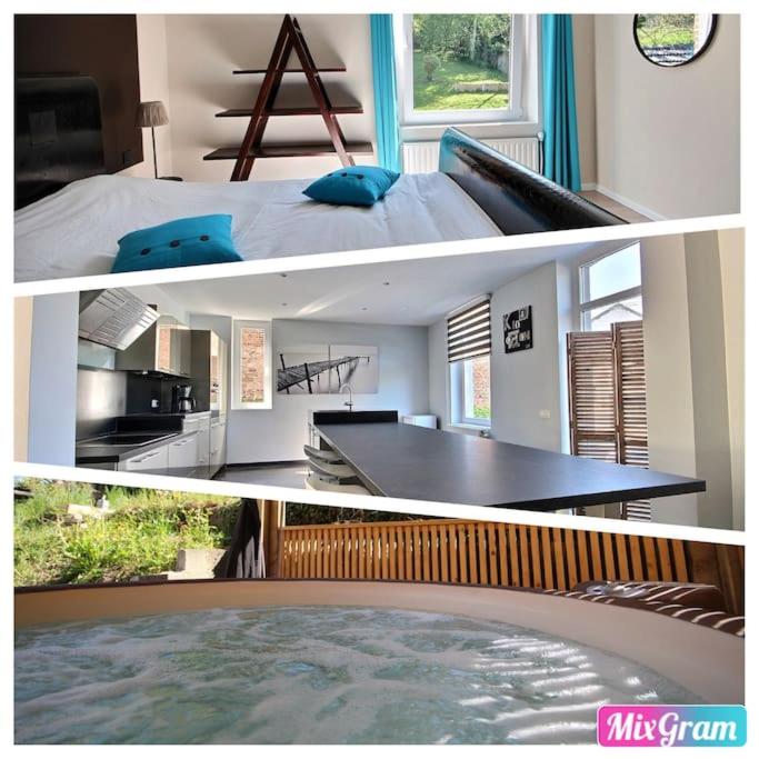 Gîte Ô 29 #CONTAINER POOL#JACUZZI#