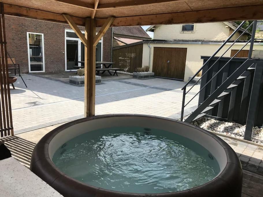 Gîte Ô 29 #CONTAINER POOL#JACUZZI#