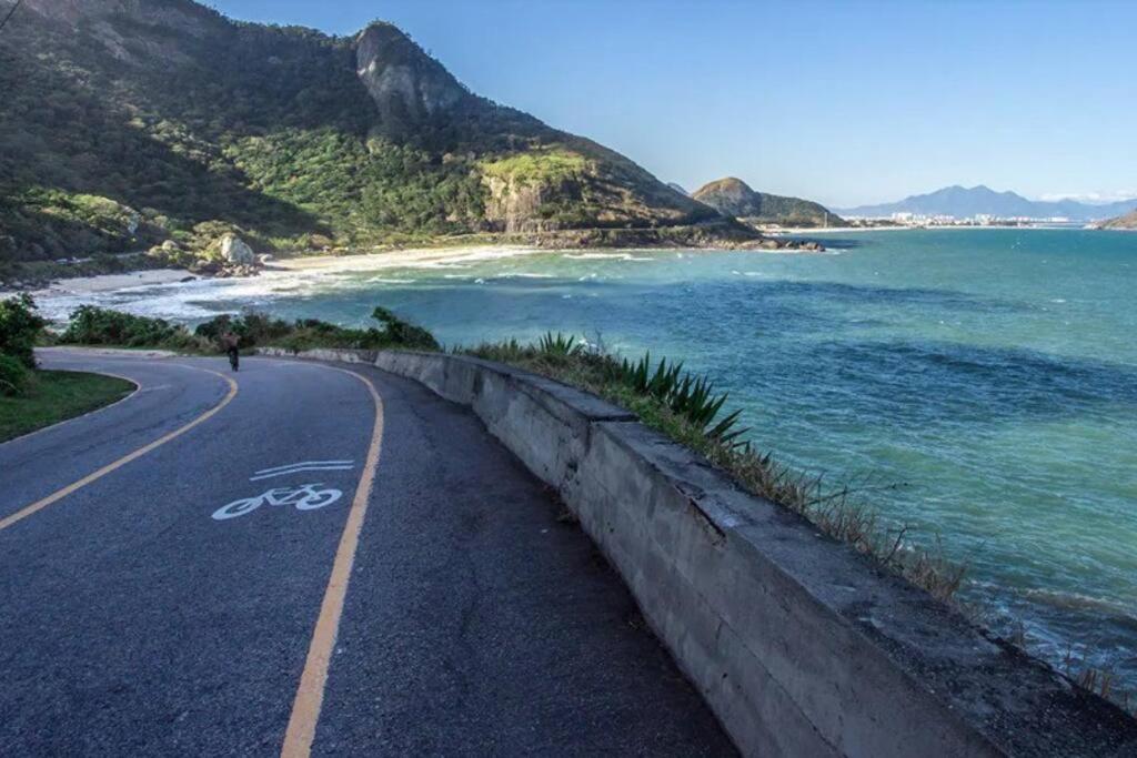 Casa da Praia à 300 mts do Mar e Piscina Privativa