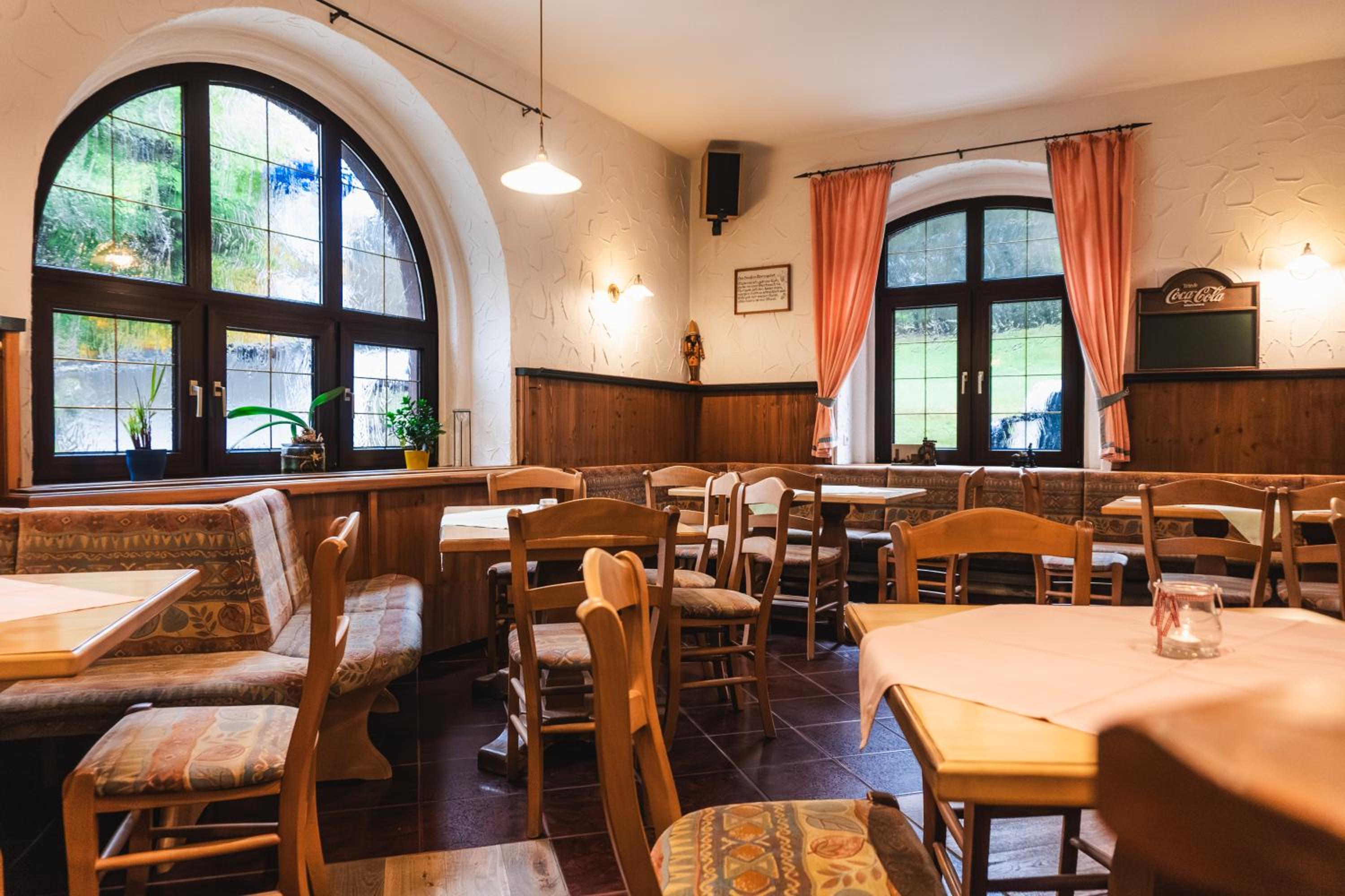 Gasthof und Pension Hammerschänke