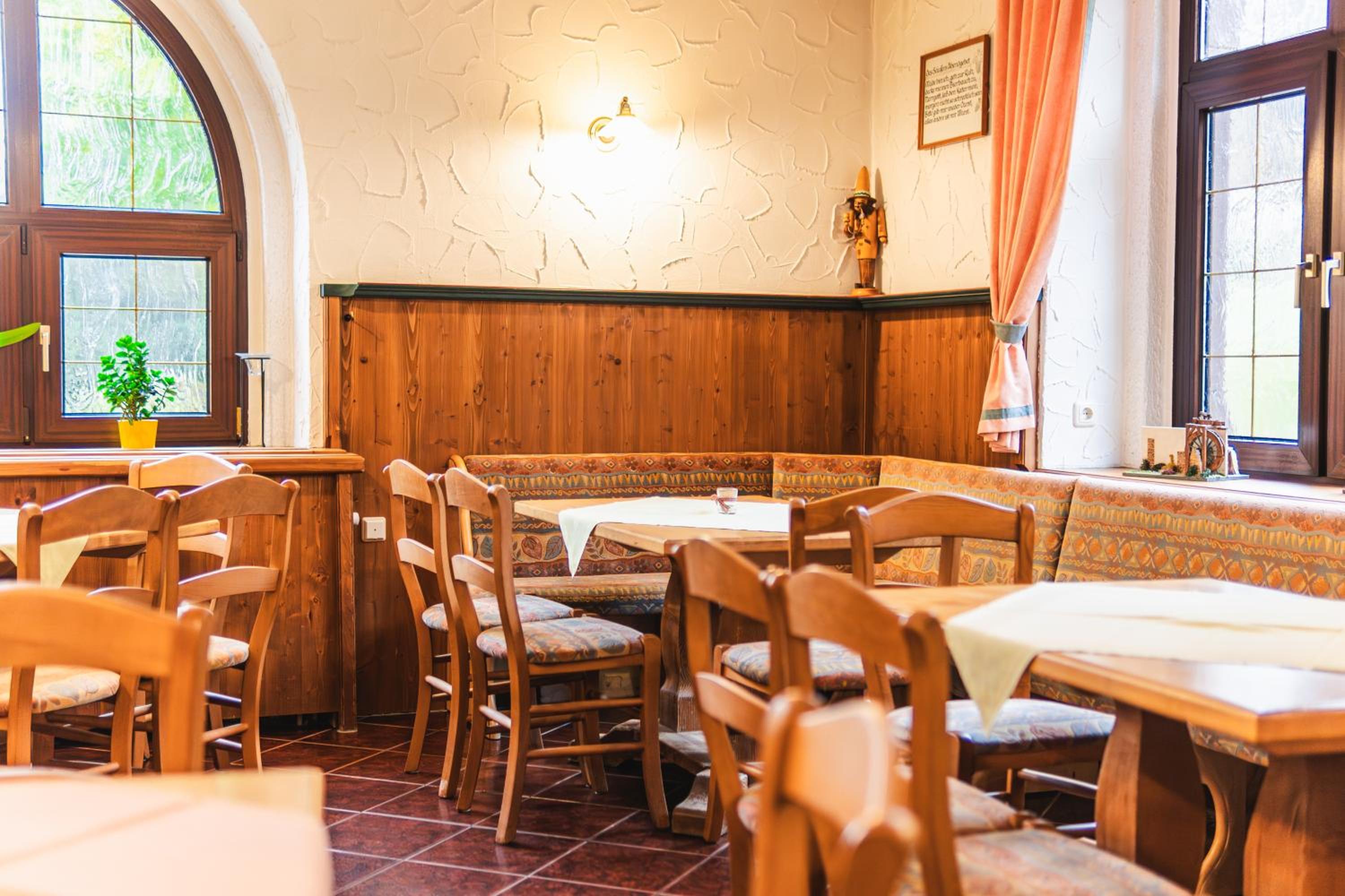 Gasthof und Pension Hammerschänke
