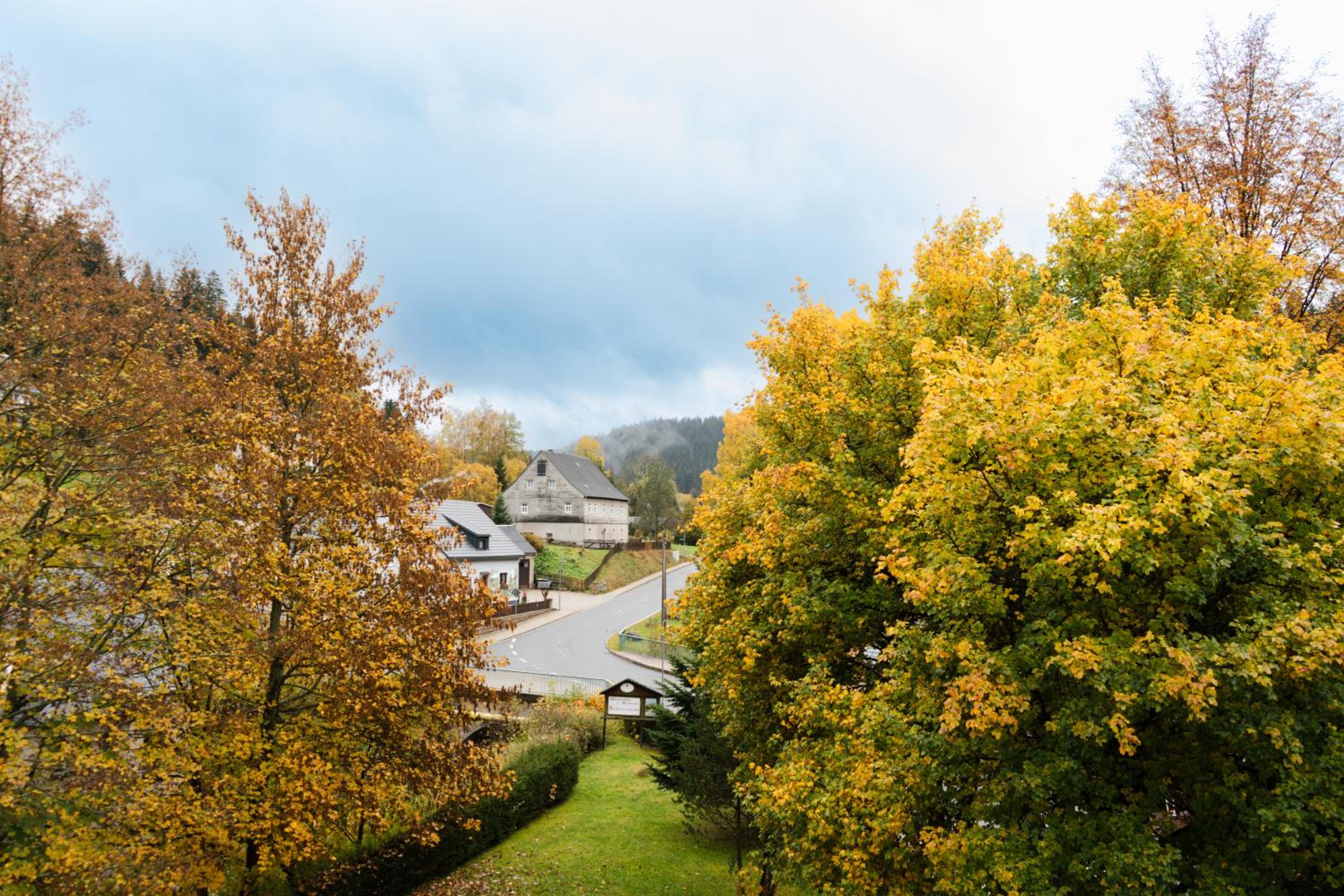 Gasthof und Pension Hammerschänke