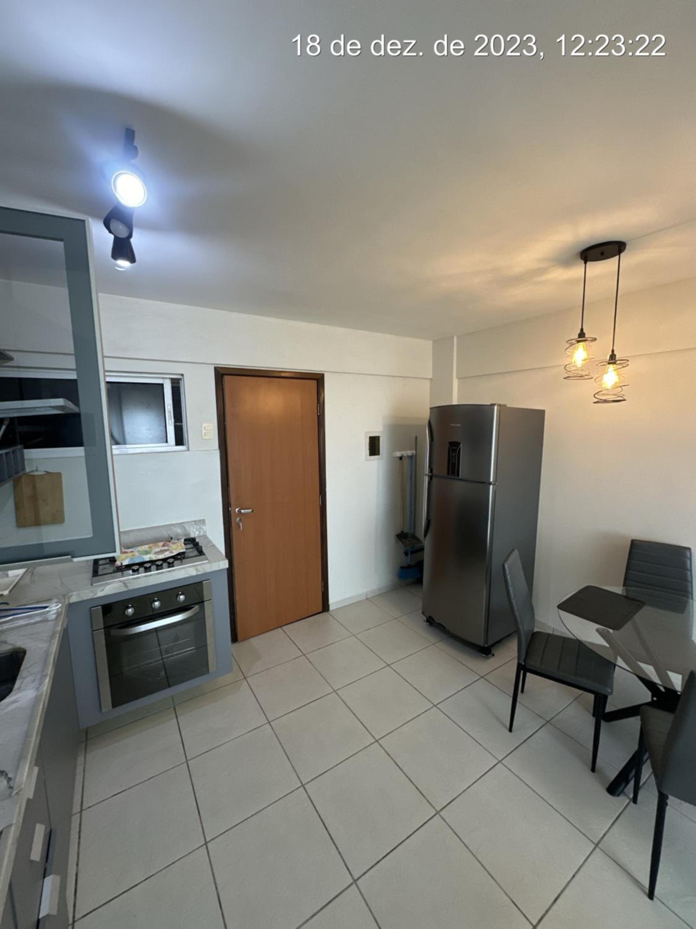 Flat no Terrazzo perto do mar