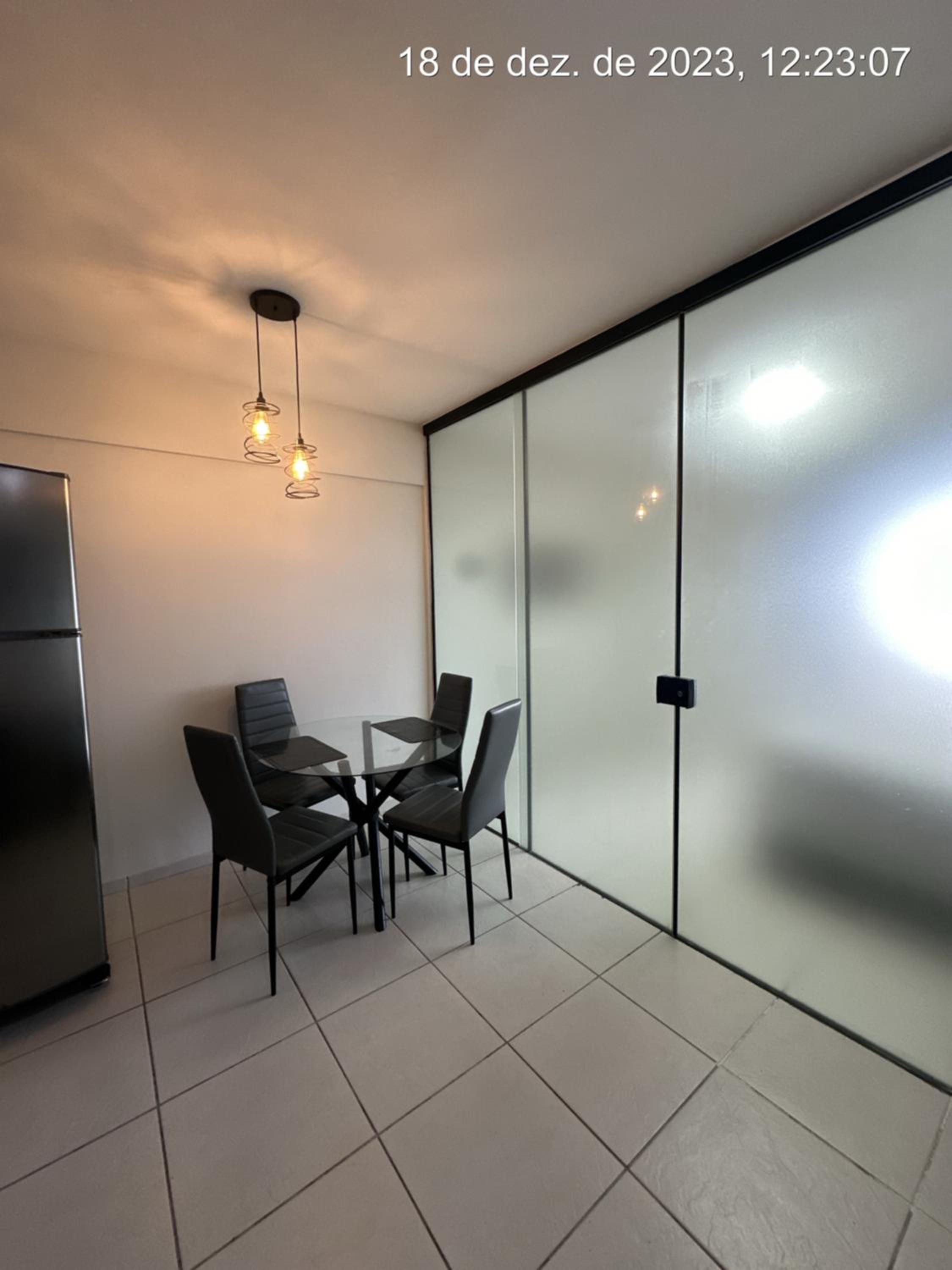 Flat no Terrazzo perto do mar