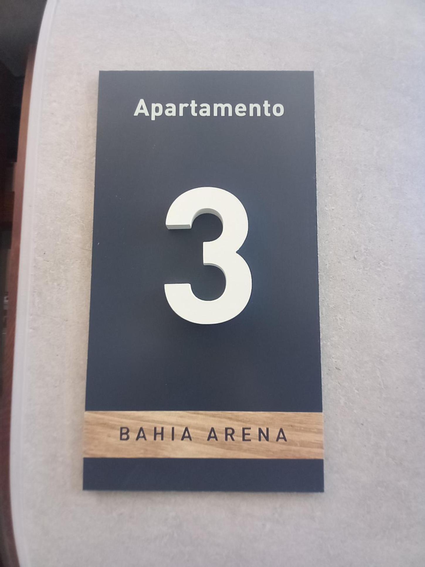 Apartamentos Bahía&Arena - Centro