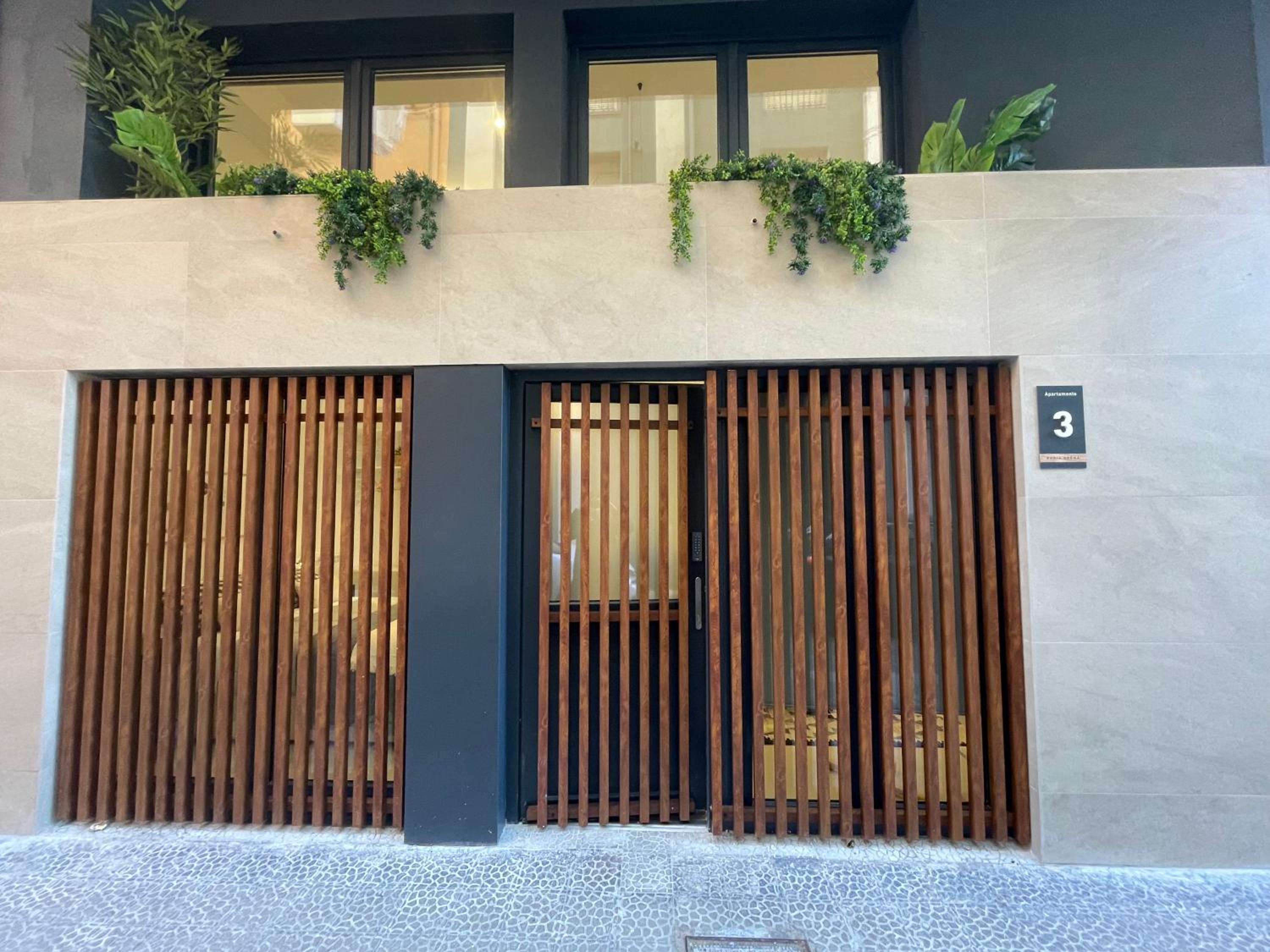 Apartamentos Bahía&Arena - Centro