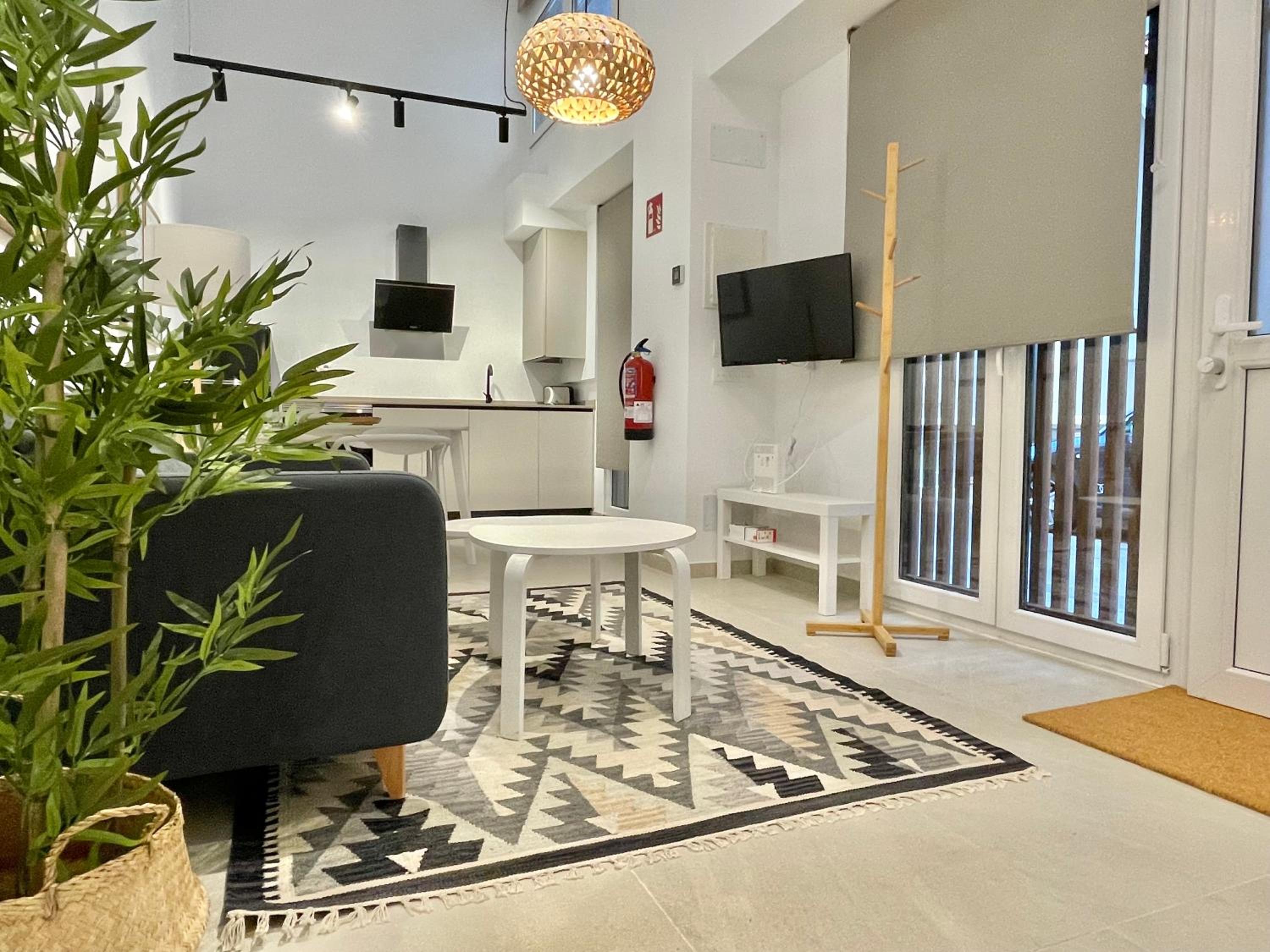Apartamentos Bahía&Arena - Centro