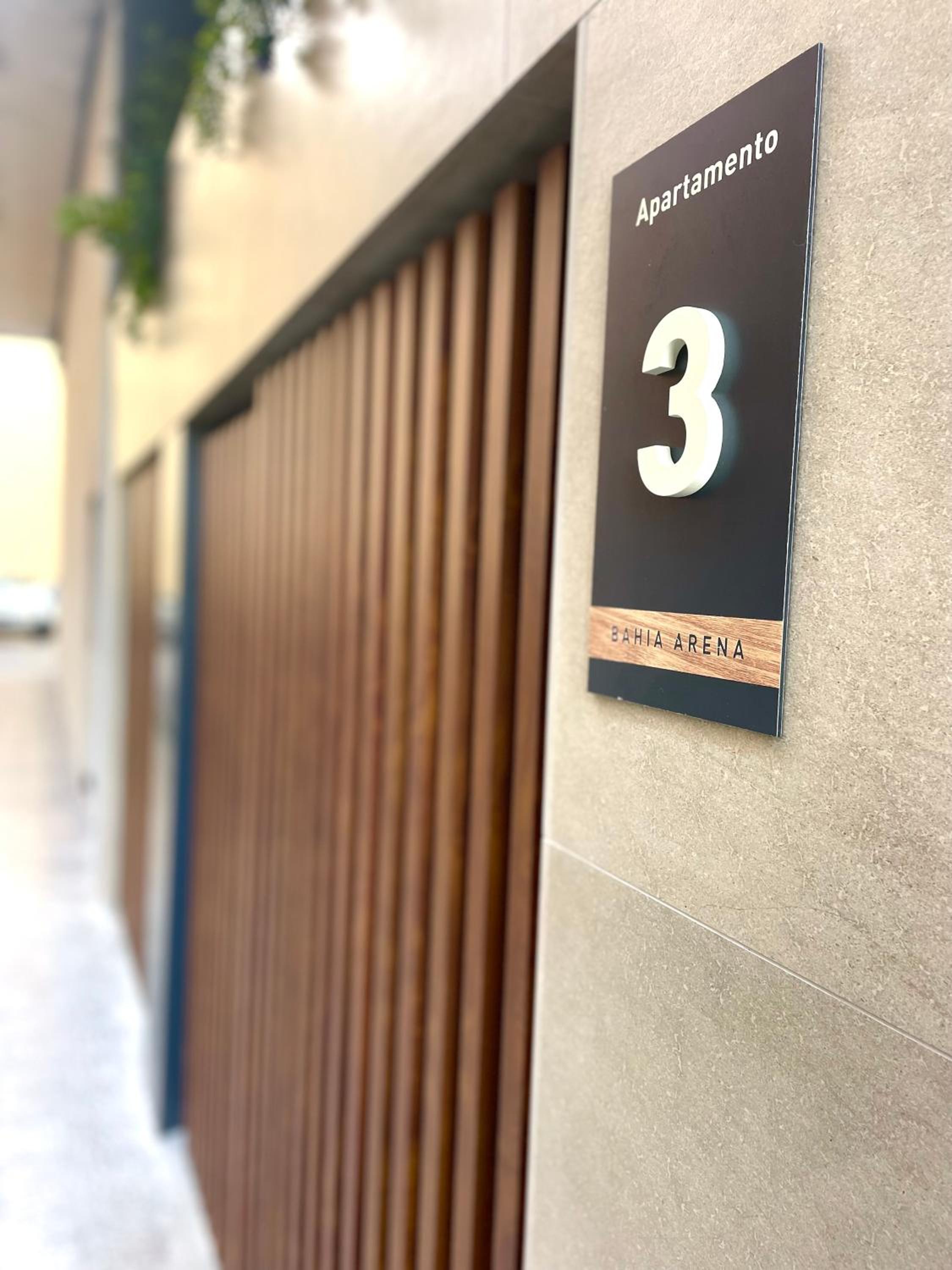 Apartamentos Bahía&Arena - Centro