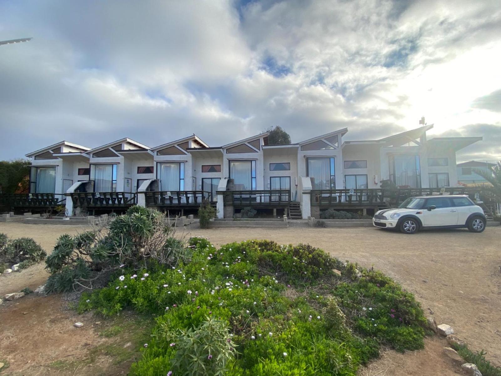 Cabañas Bungalows Costa Pichidangui