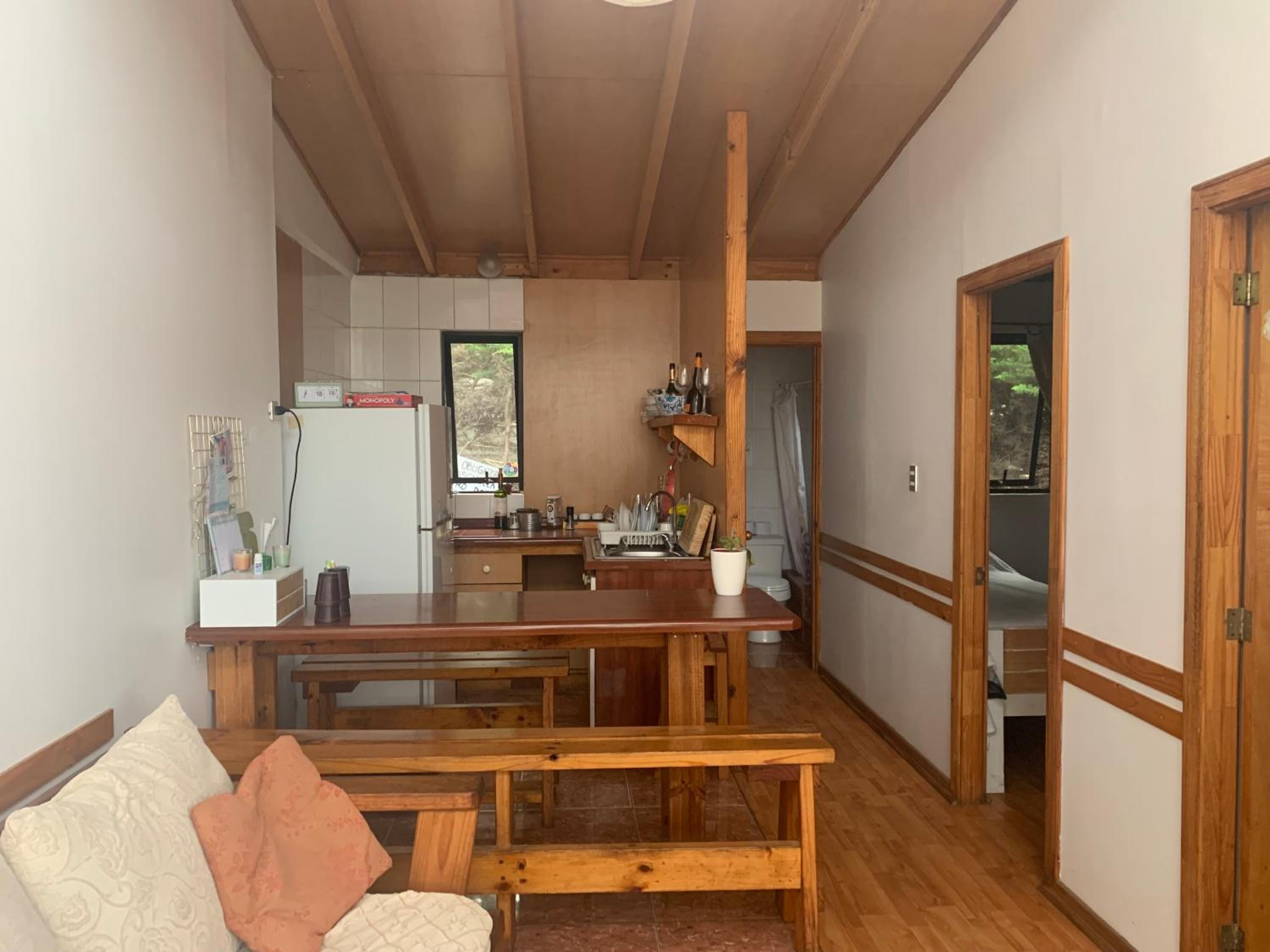 Cabañas Bungalows Costa Pichidangui