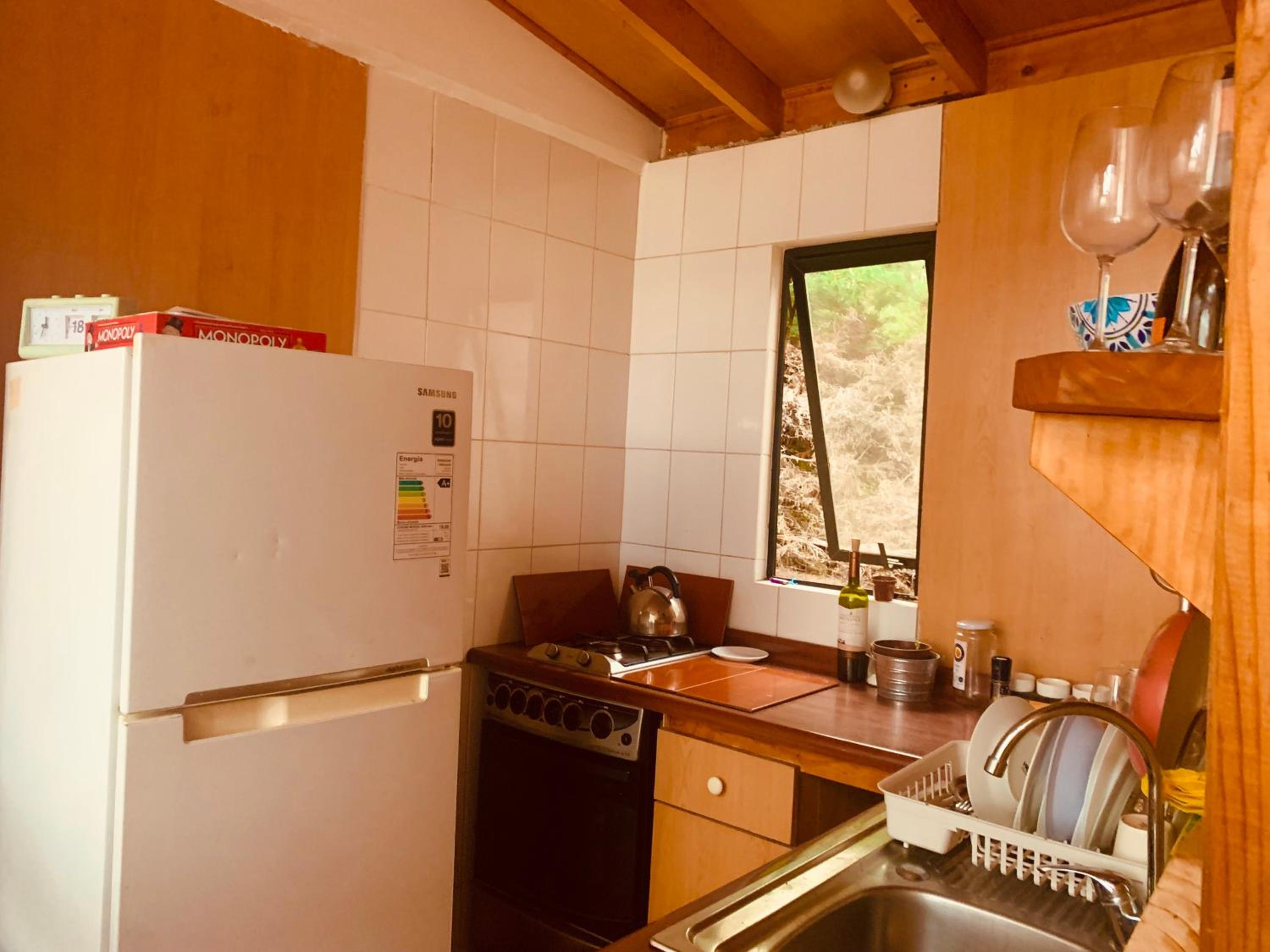 Cabañas Bungalows Costa Pichidangui