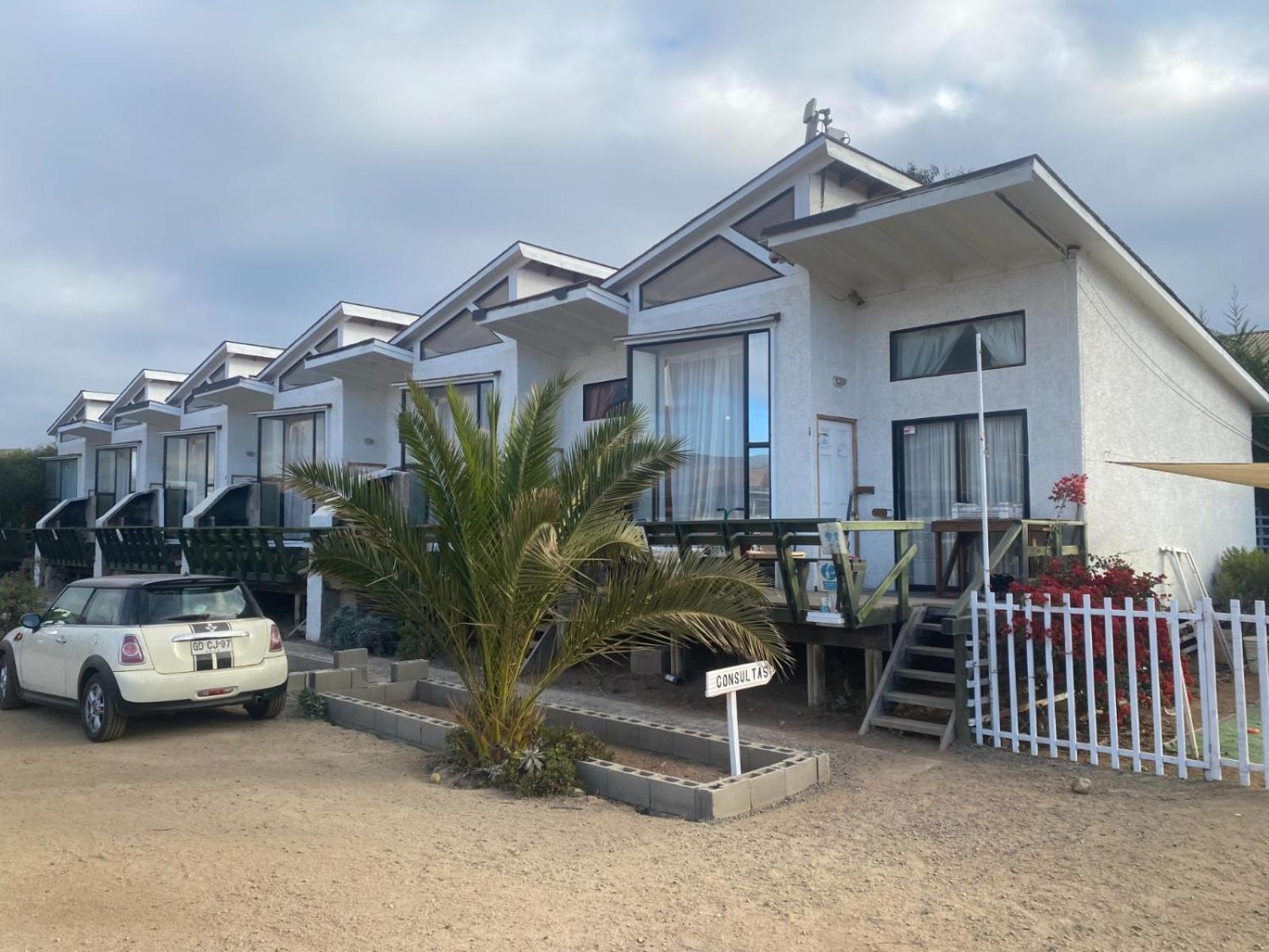 Cabañas Bungalows Costa Pichidangui