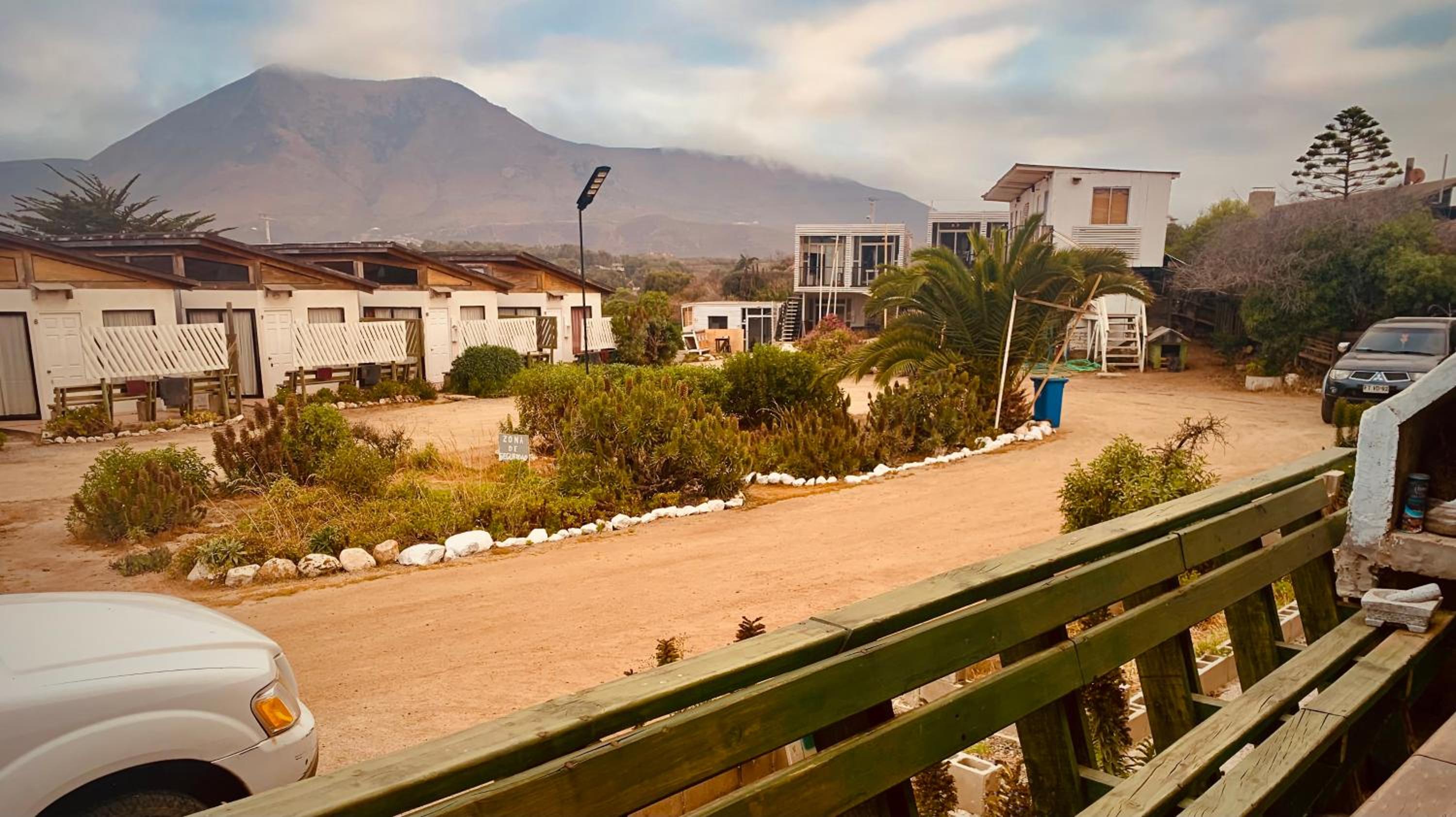 Cabañas Bungalows Costa Pichidangui