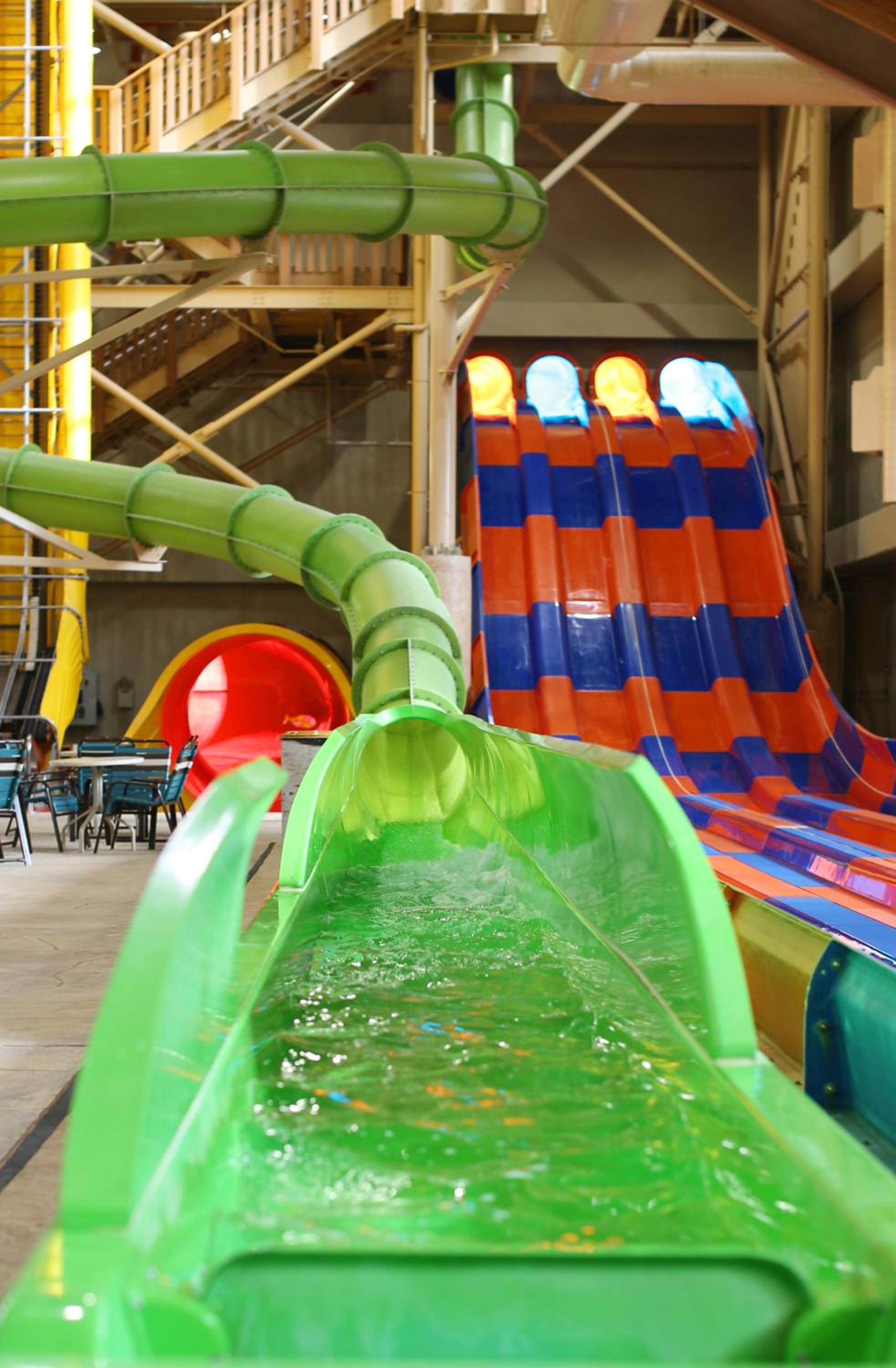 Great Wolf Lodge Colorado Springs
