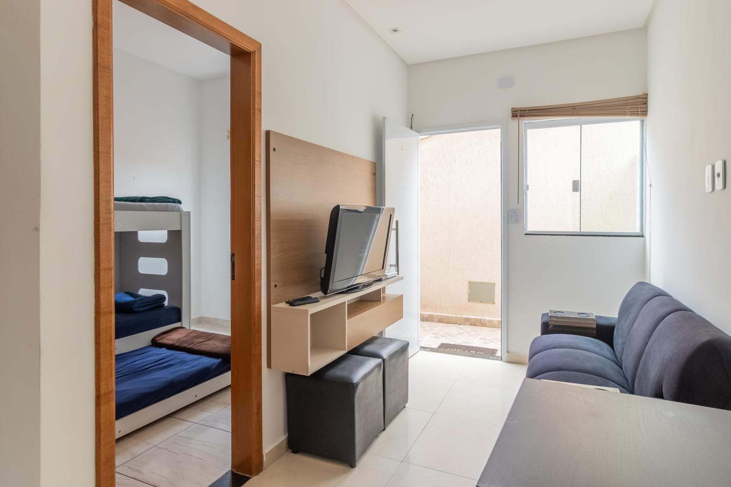 Casa nova condomínio fechado Praia Grande SP