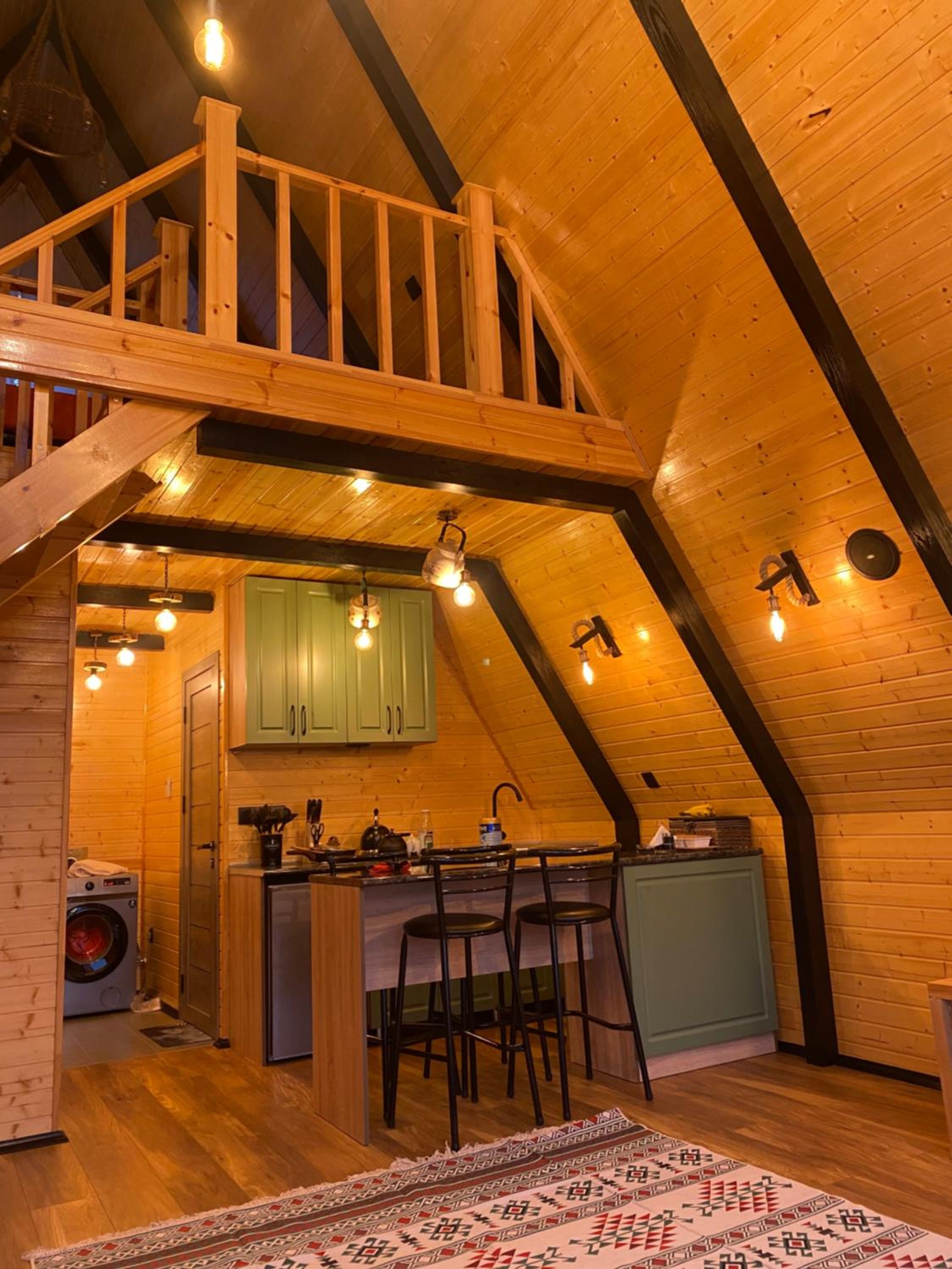 Ashla A-Frame Lenkaran