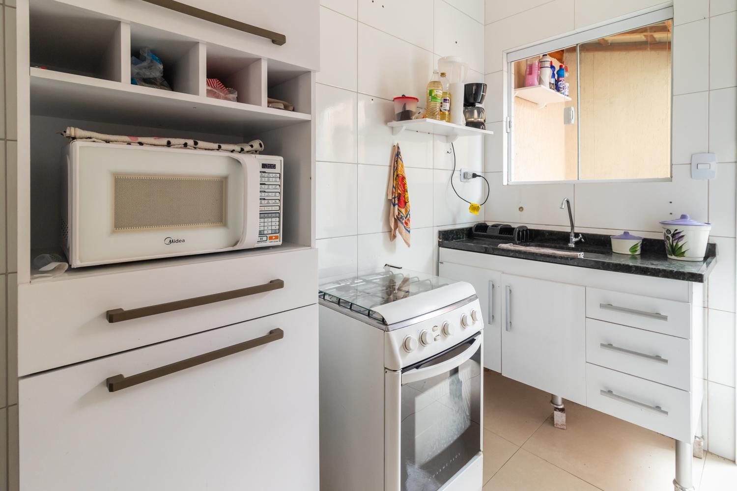 Casa nova condomínio fechado Praia Grande SP