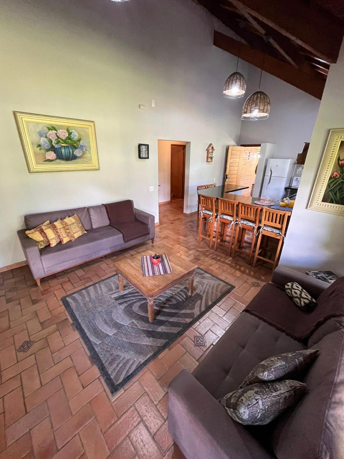 Encanto Chalé