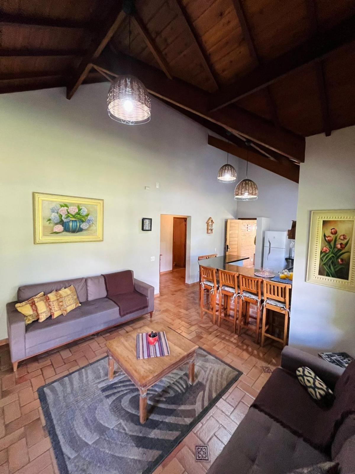 Encanto Chalé