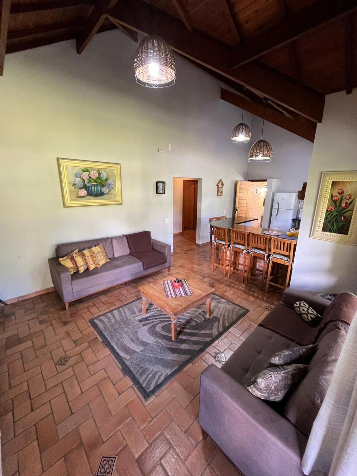 Encanto Chalé
