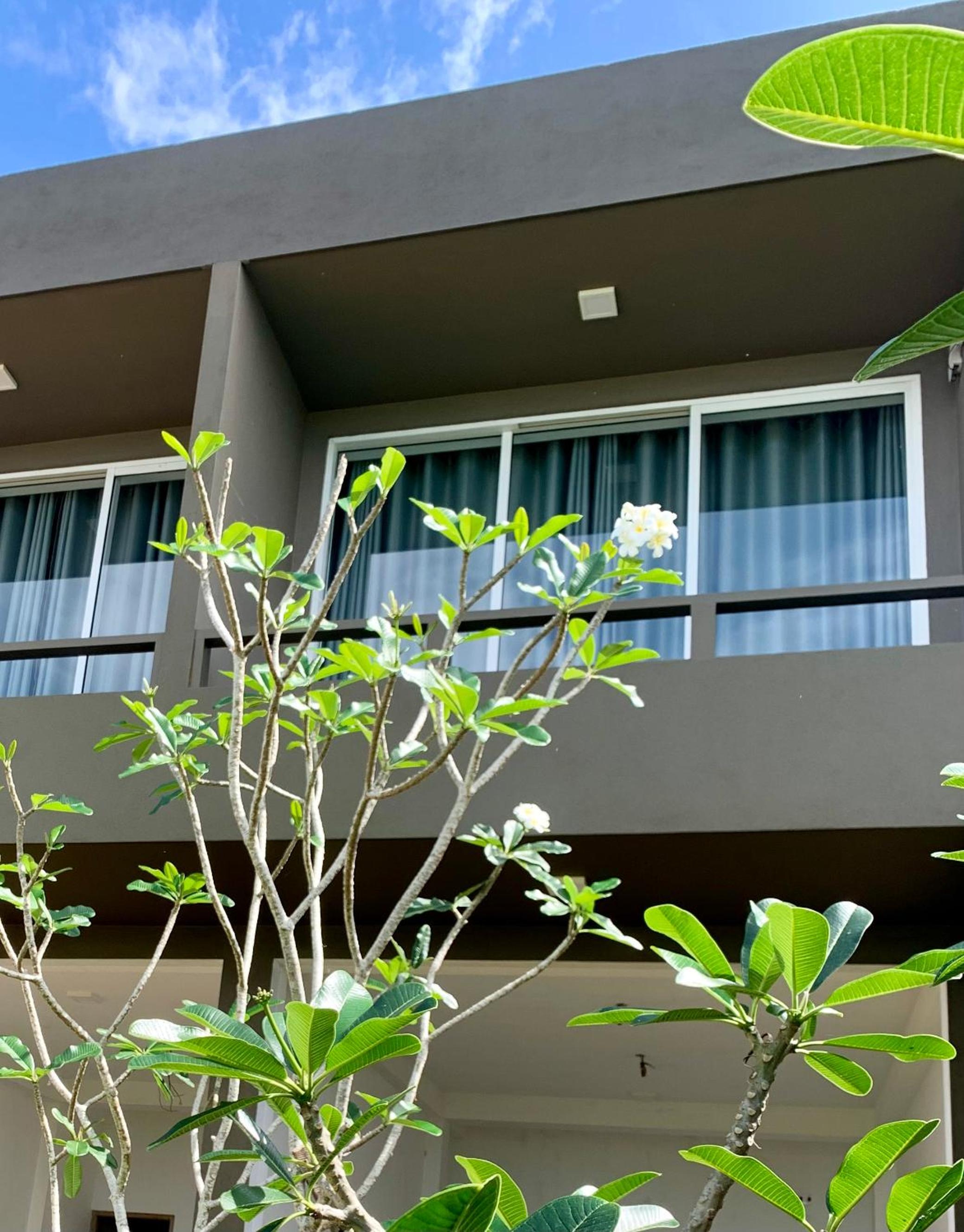 Villa beachcomber