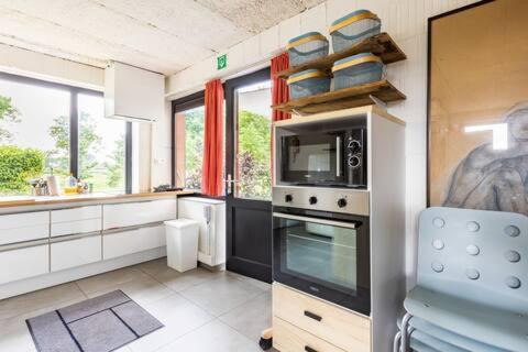 Ahwell Guesthouse Gent 5 BR long term