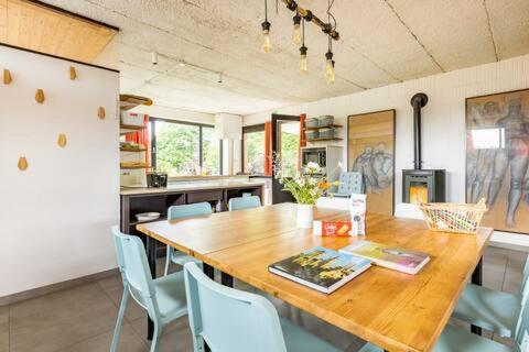 Ahwell Guesthouse Gent 5 BR long term